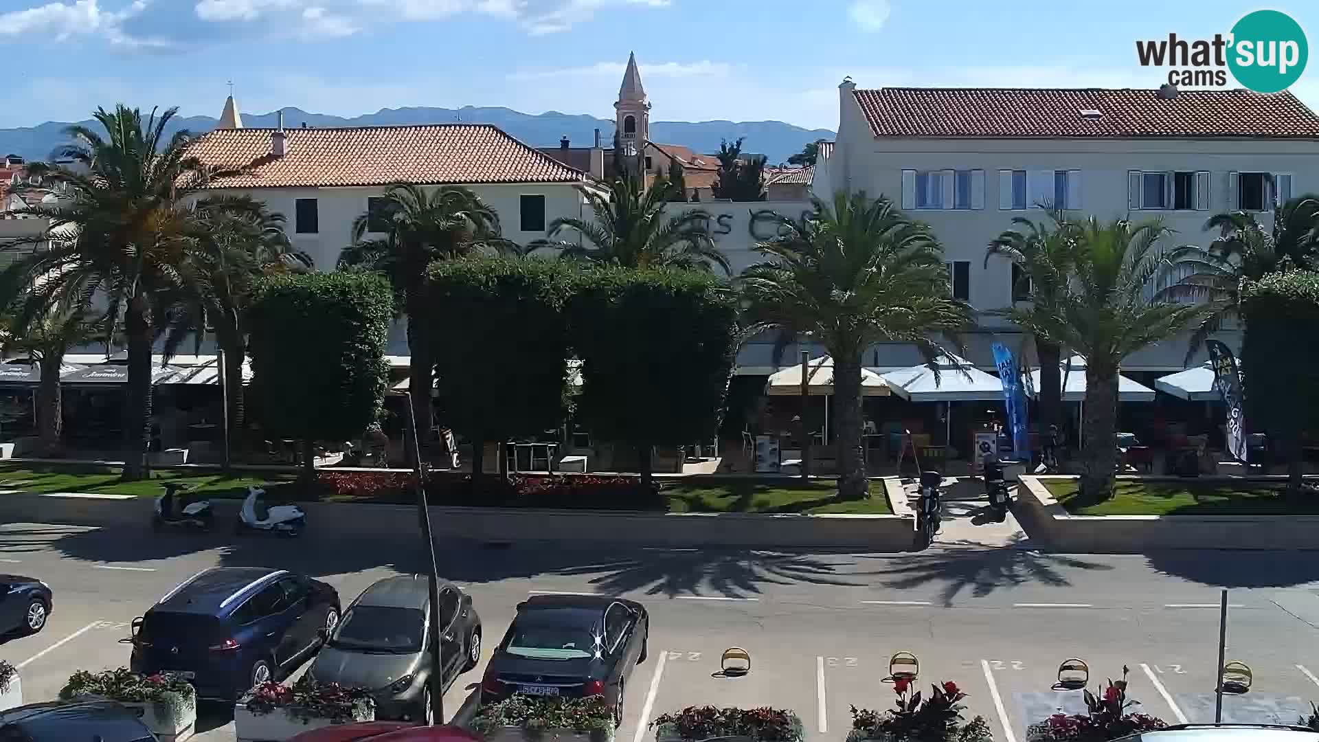 Live webcam Novaglia lungomare