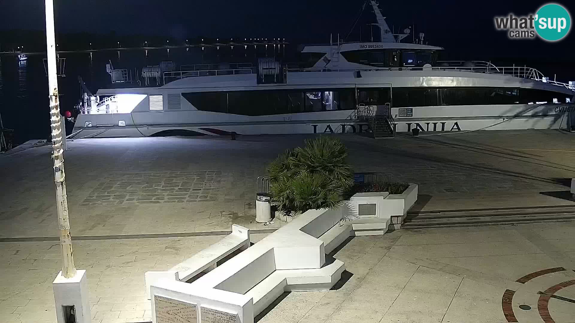 Live webcam Novaglia lungomare