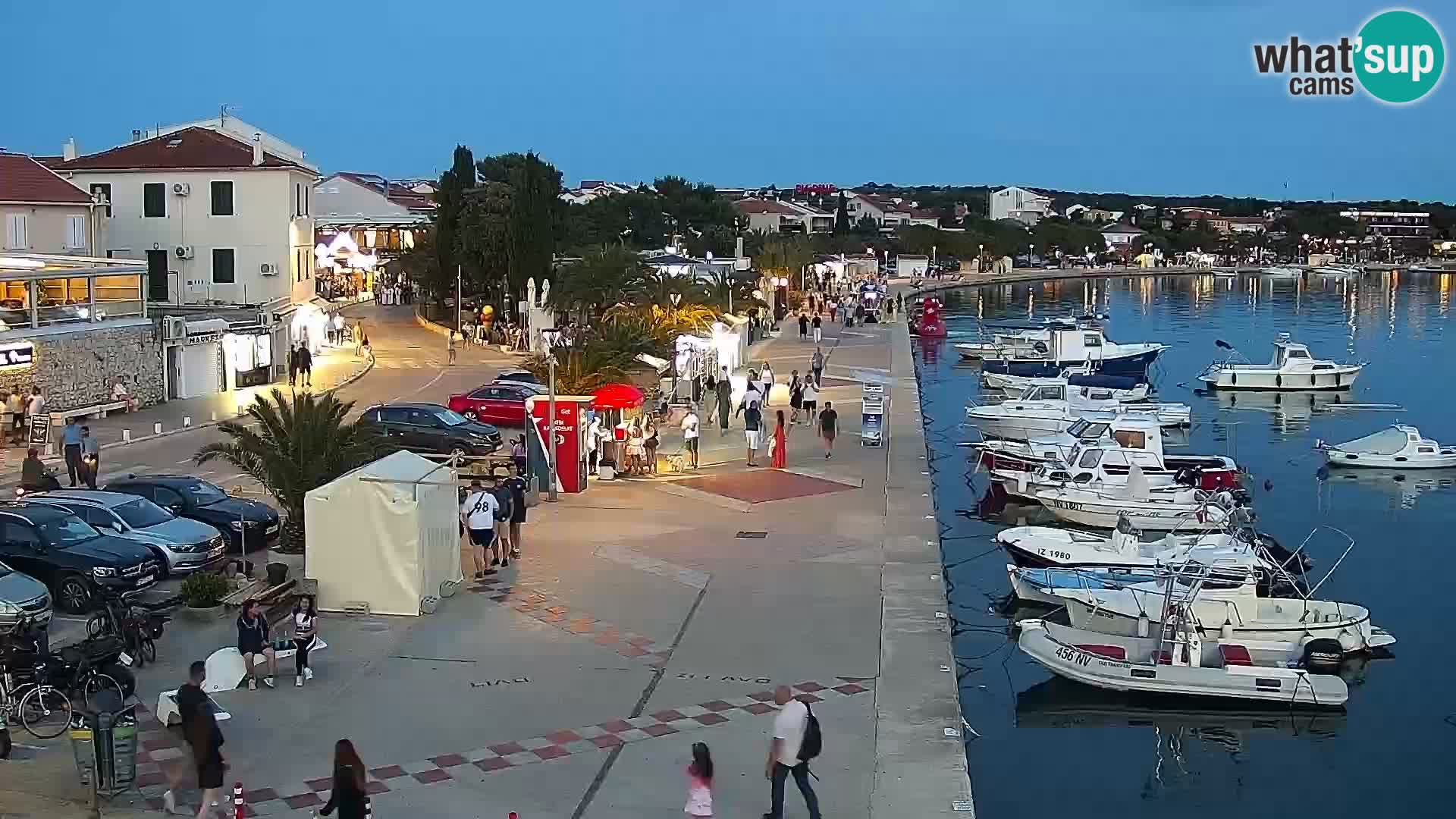 Promenade en Novalia Camera en vivo