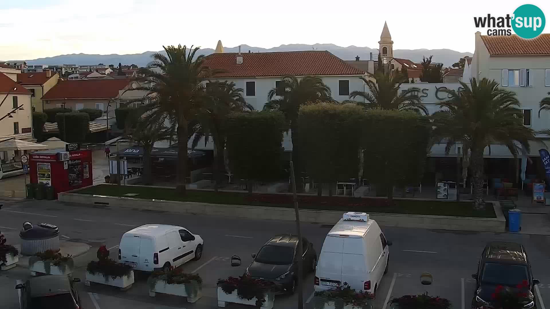 Promenade en Novalia Camera en vivo