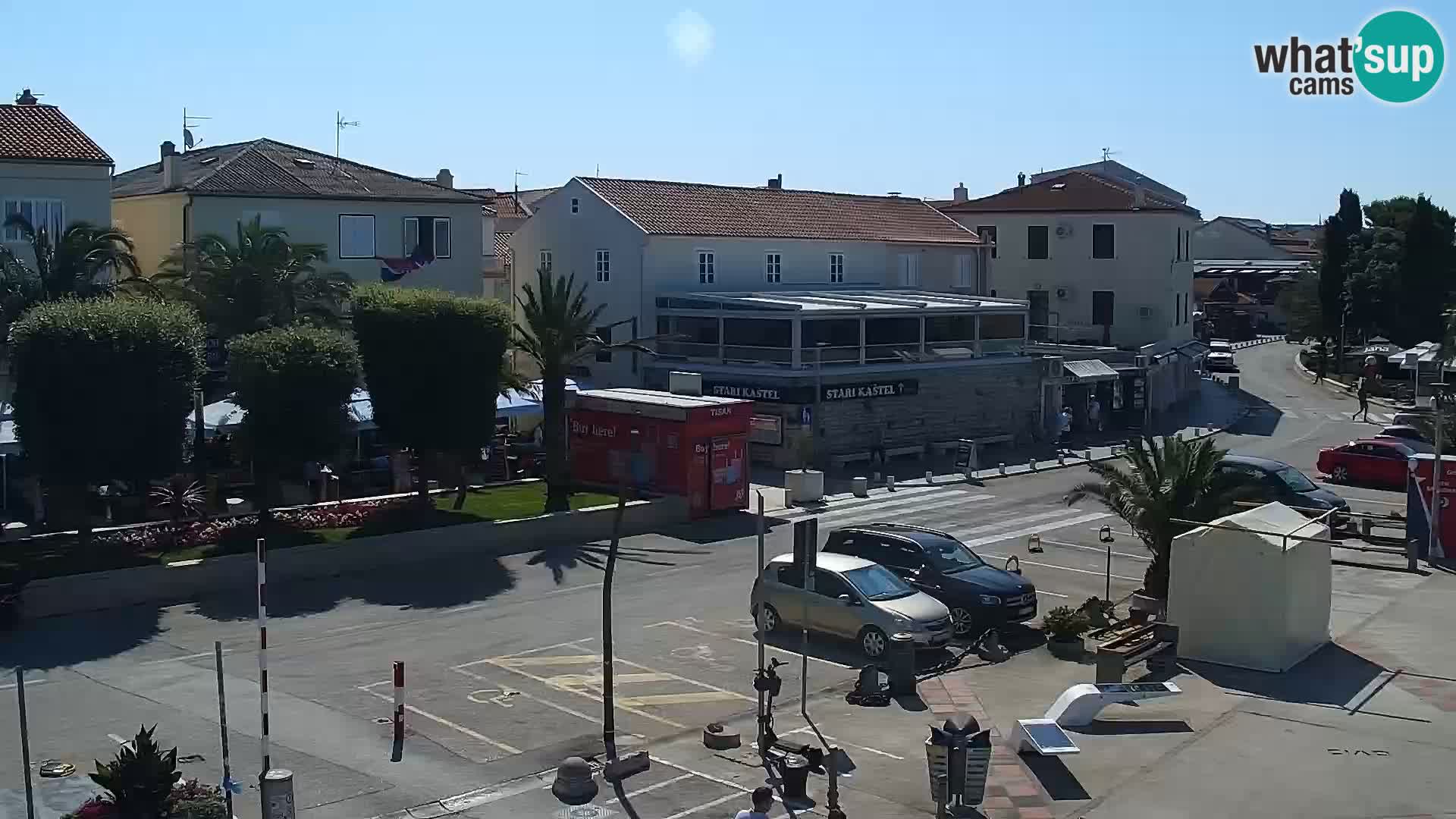 Live webcam Novaglia lungomare