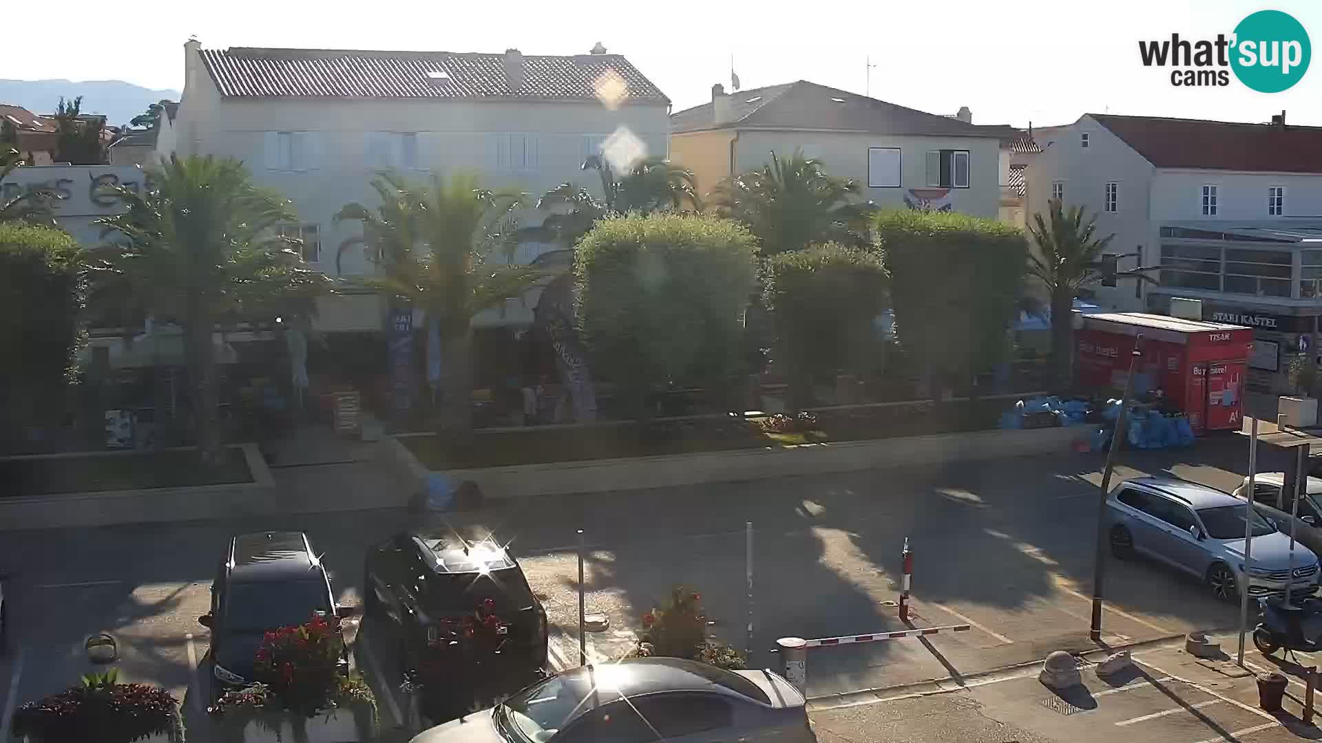 Live webcam Novaglia lungomare