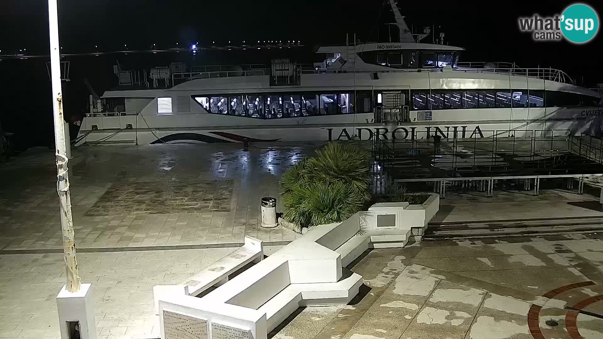 Live webcam Novaglia lungomare