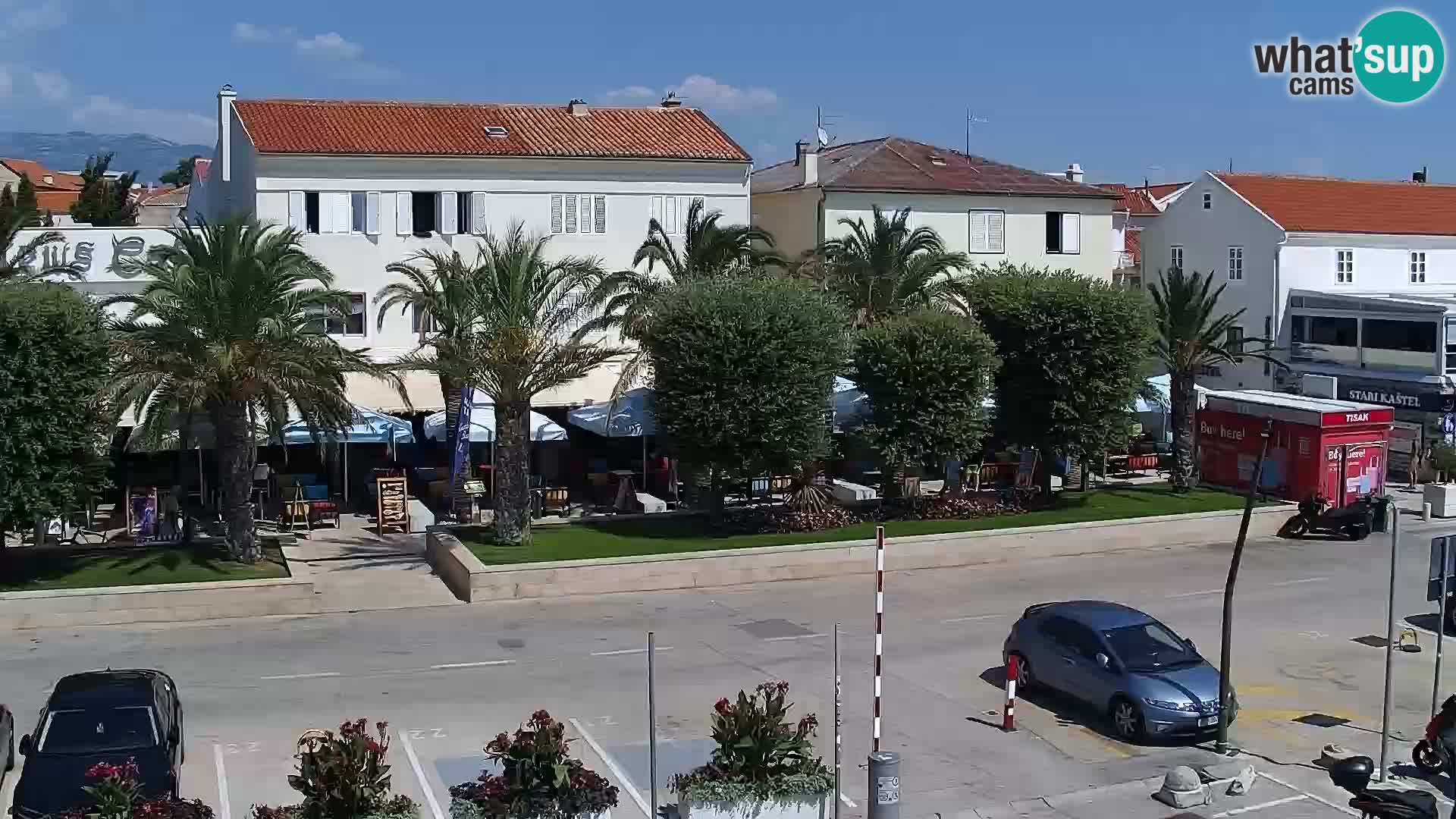 Live webcam Novaglia lungomare