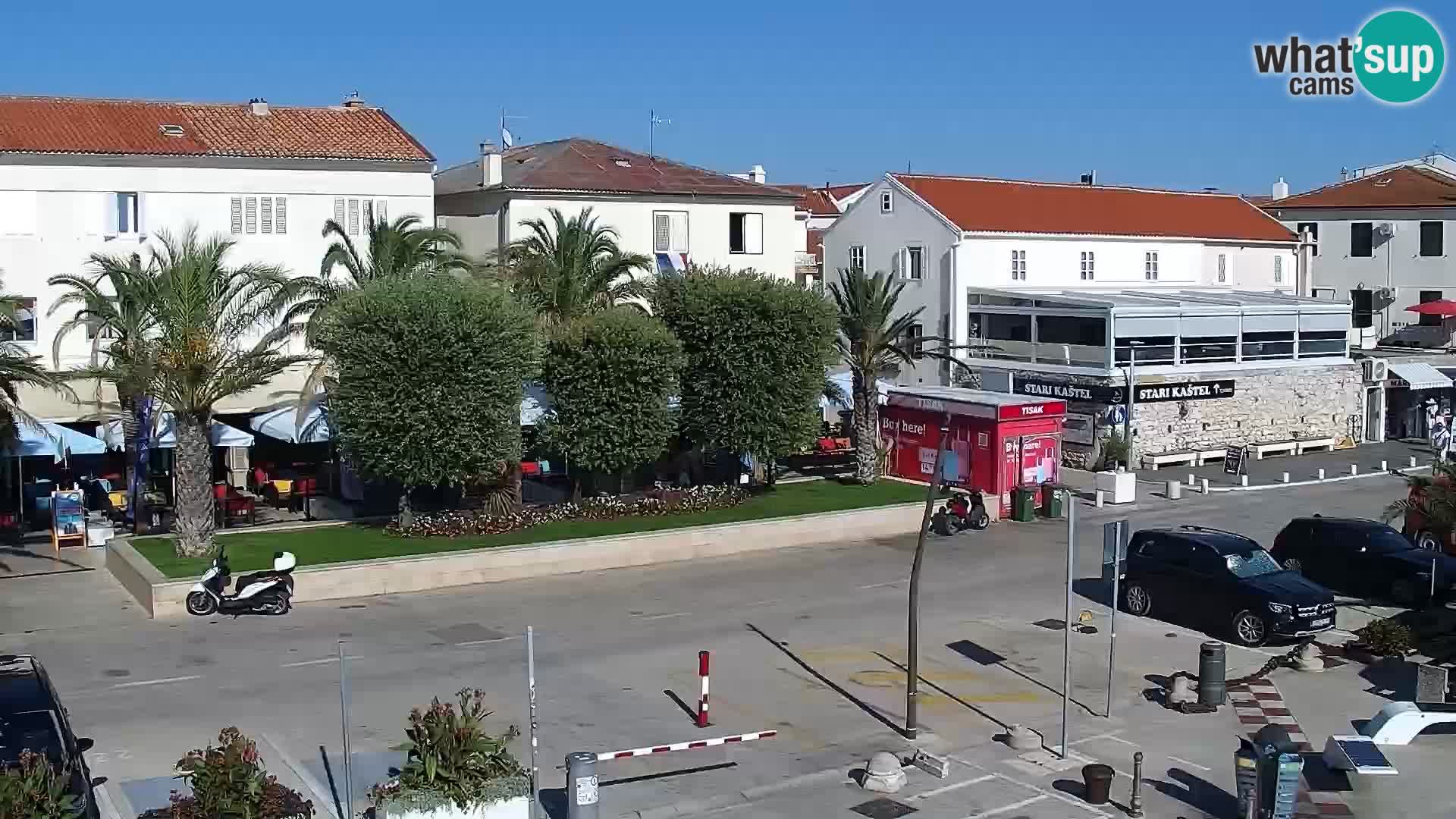 Live webcam Novaglia lungomare