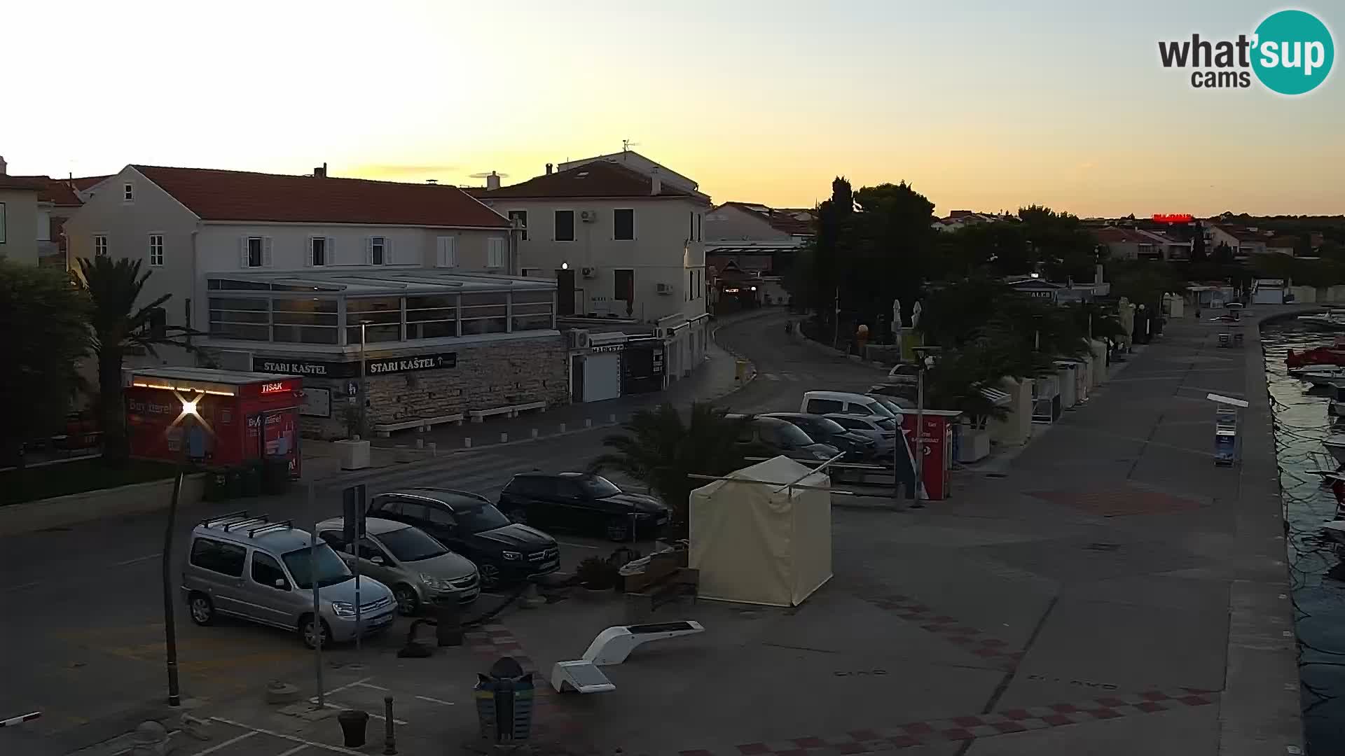 Promenade en Novalia Camera en vivo