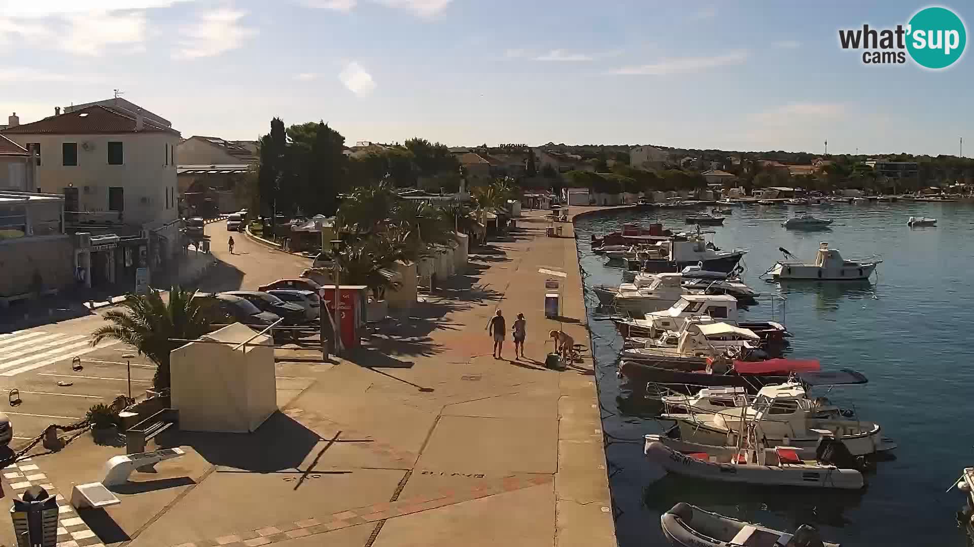 Live webcam Novaglia lungomare