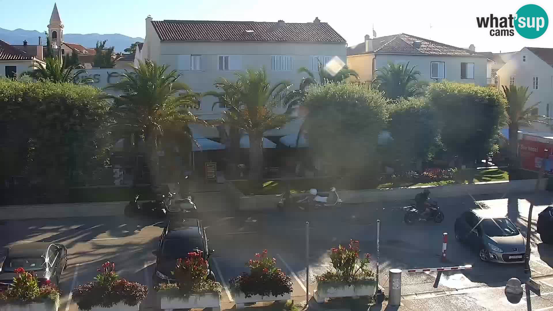 Live webcam Novaglia lungomare