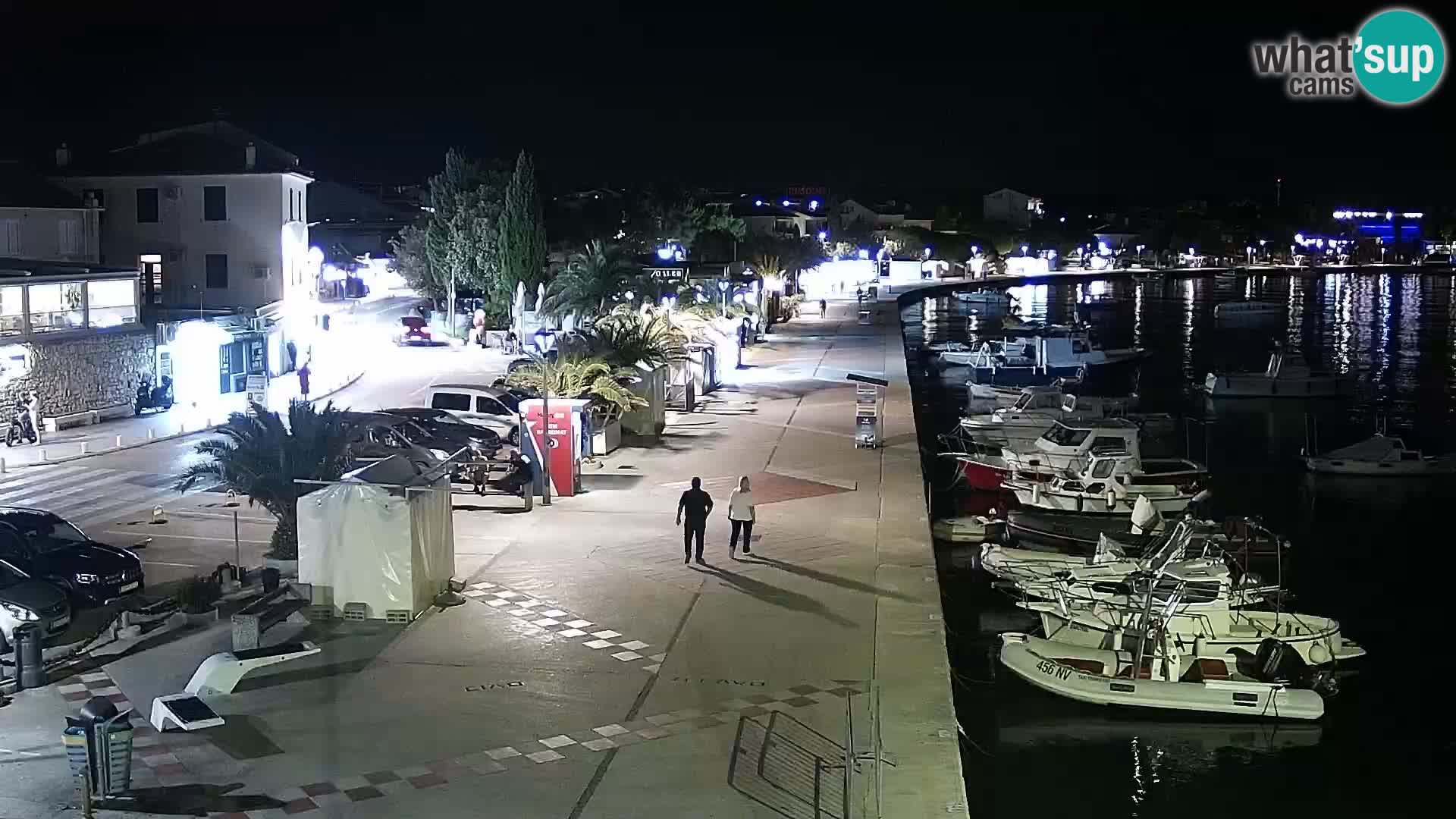Live webcam Novaglia lungomare