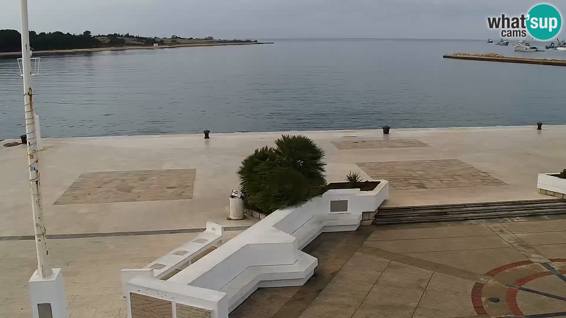 Web kamera - Novalja