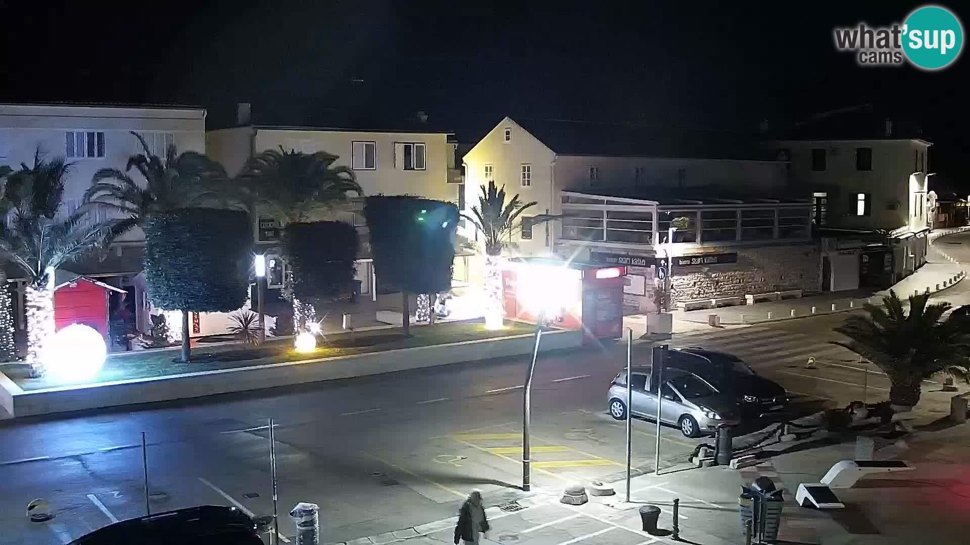 Web kamera - Novalja