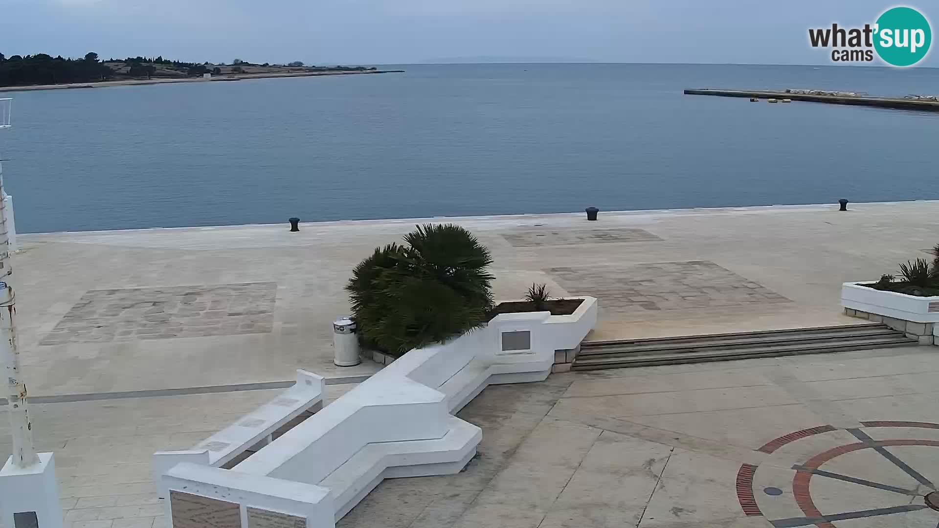 Web camera - Novalja