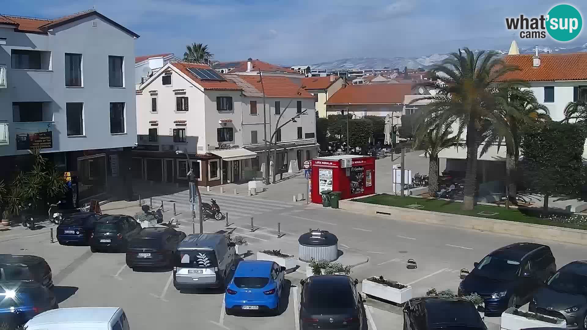 Web camera - Novalja