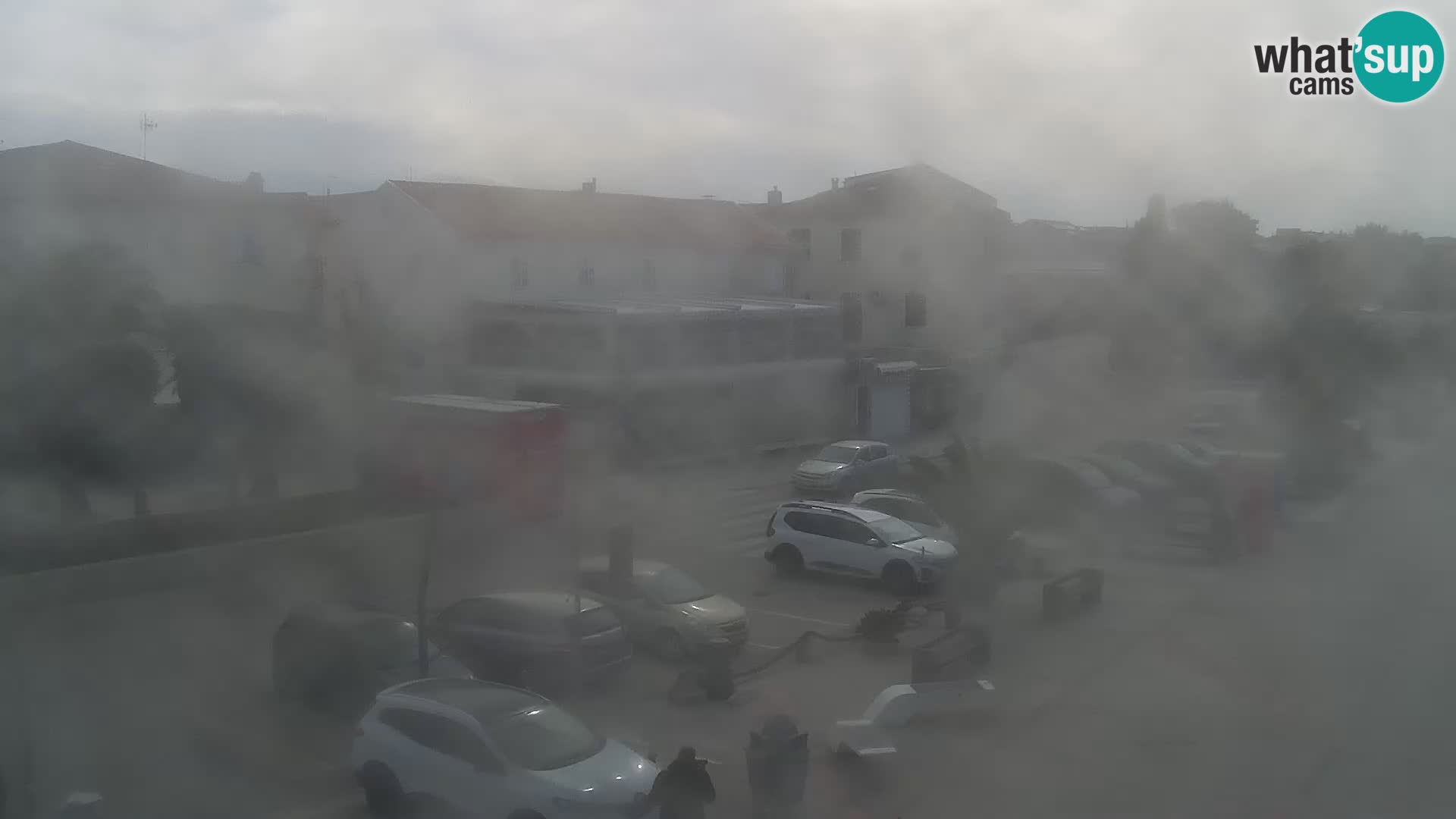 Web kamera - Novalja