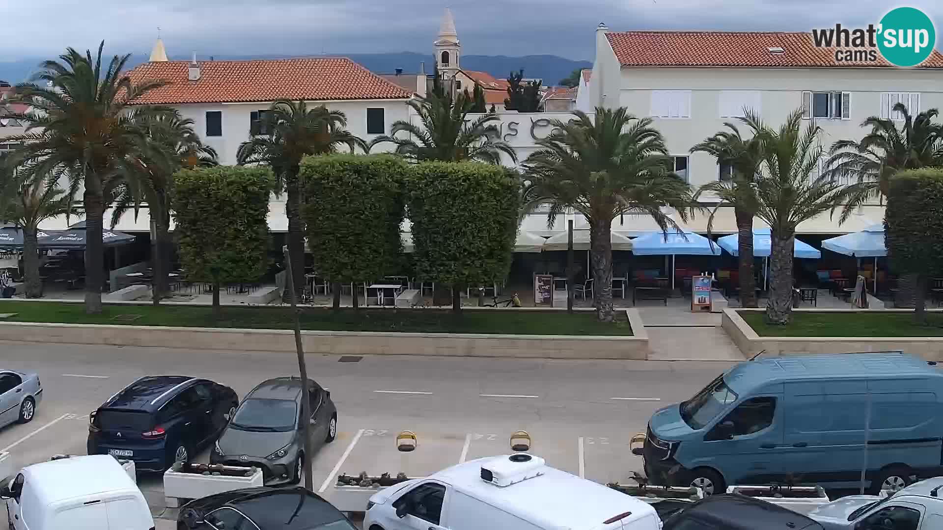 Webcam - Novalja