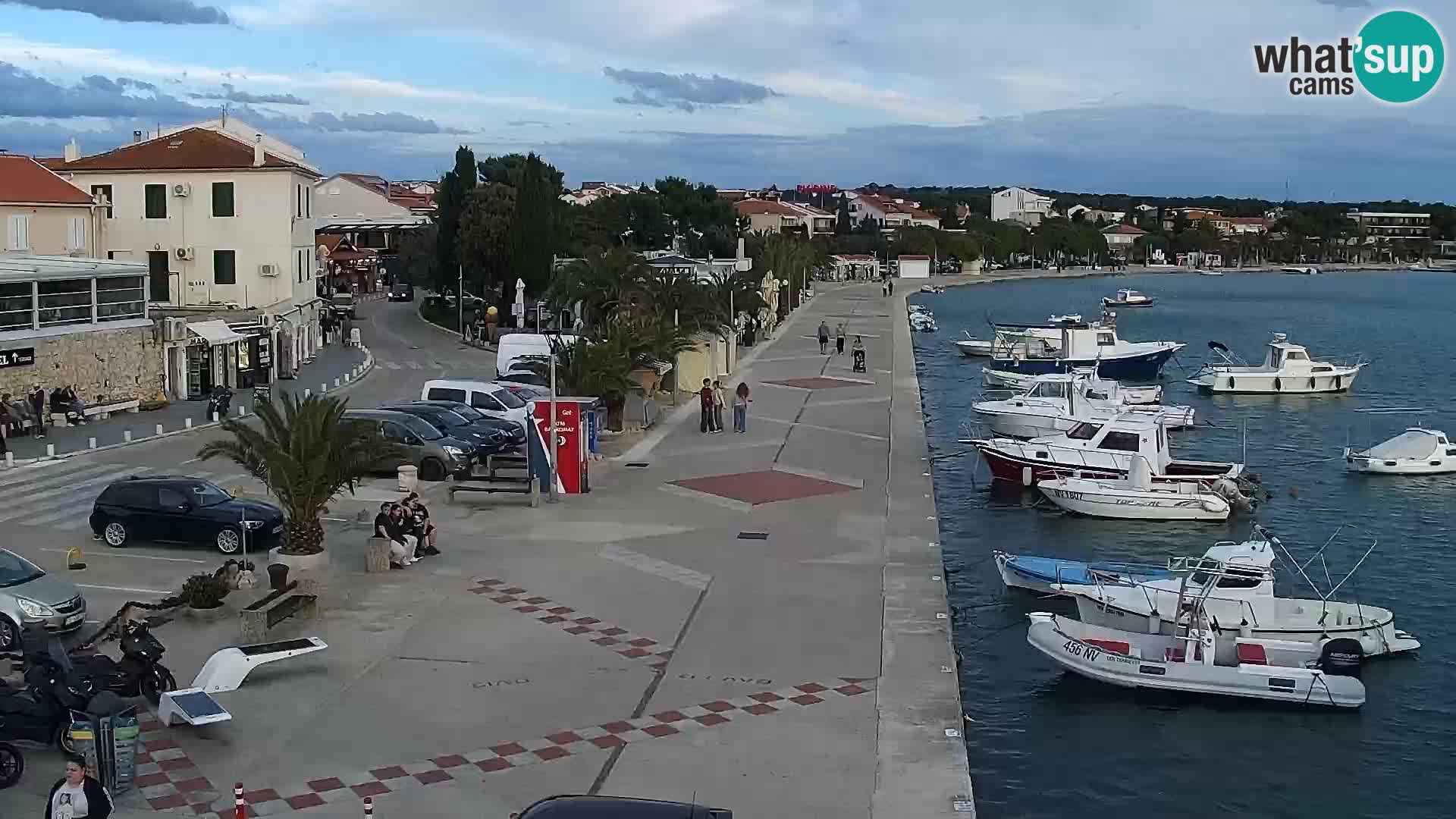 Webcam - Novalja
