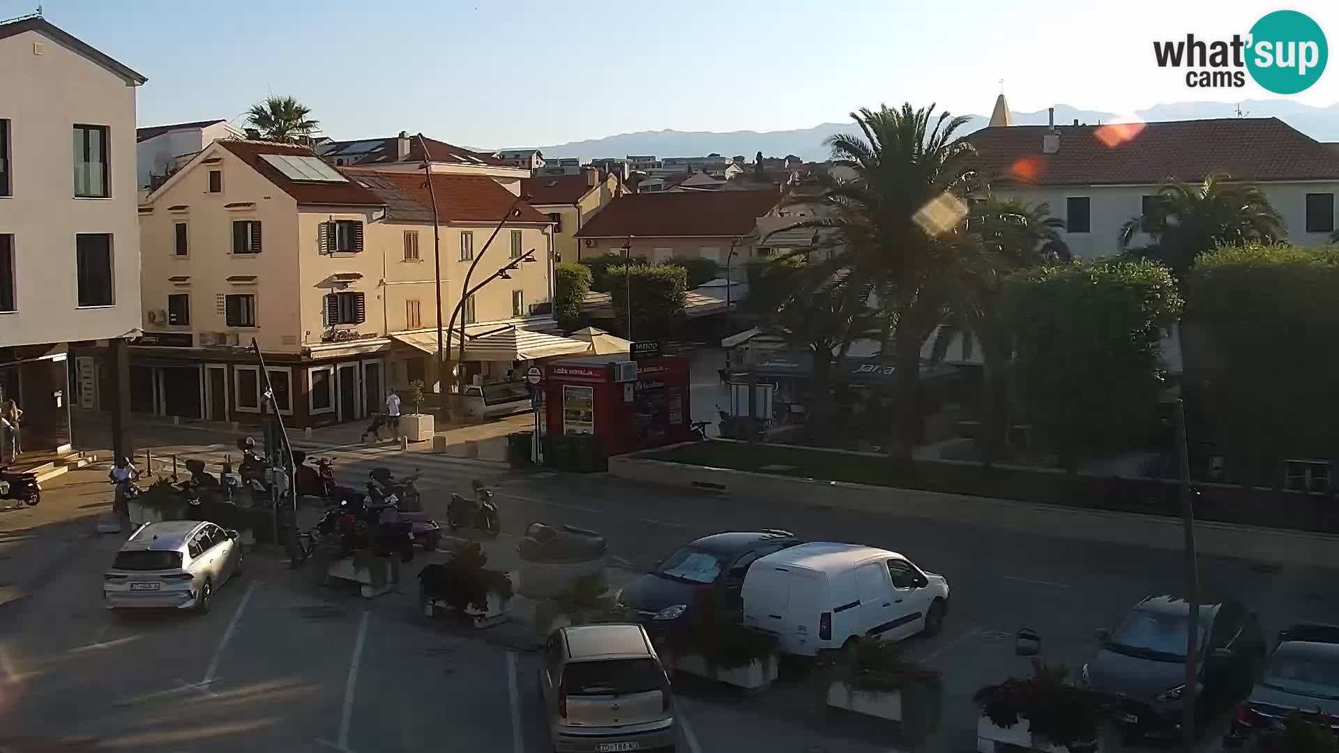 Webcam - Novalja