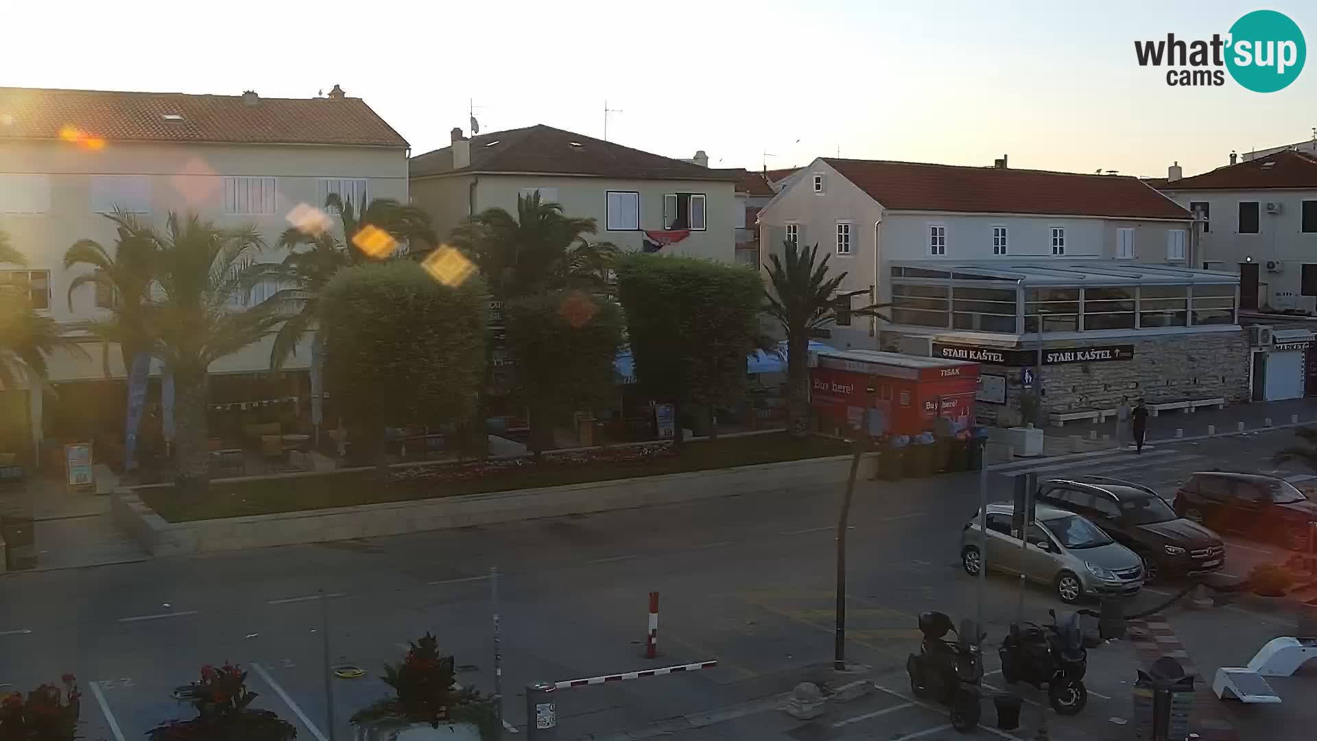 Web camera - Novalja