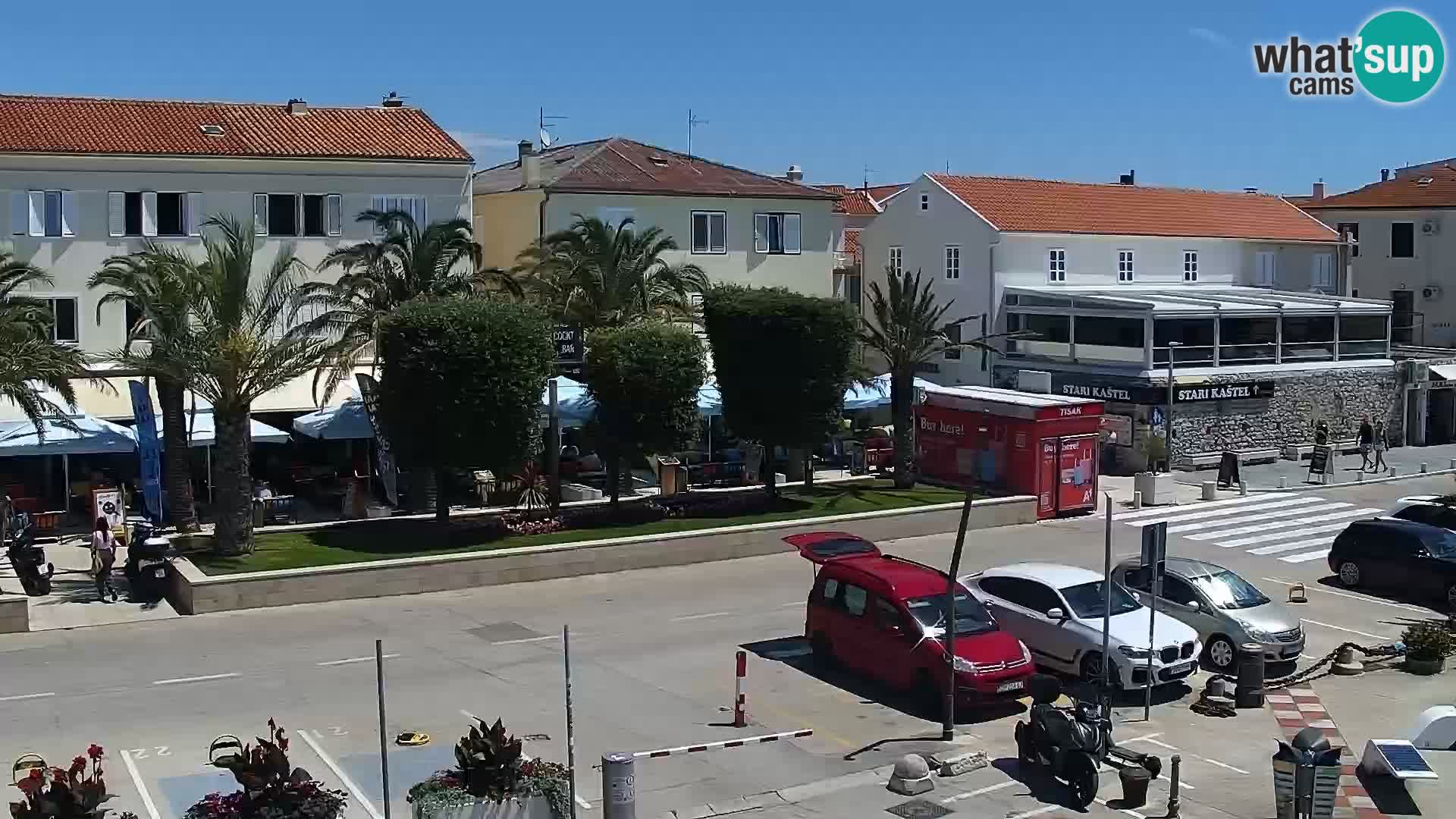 Webcam - Novalja