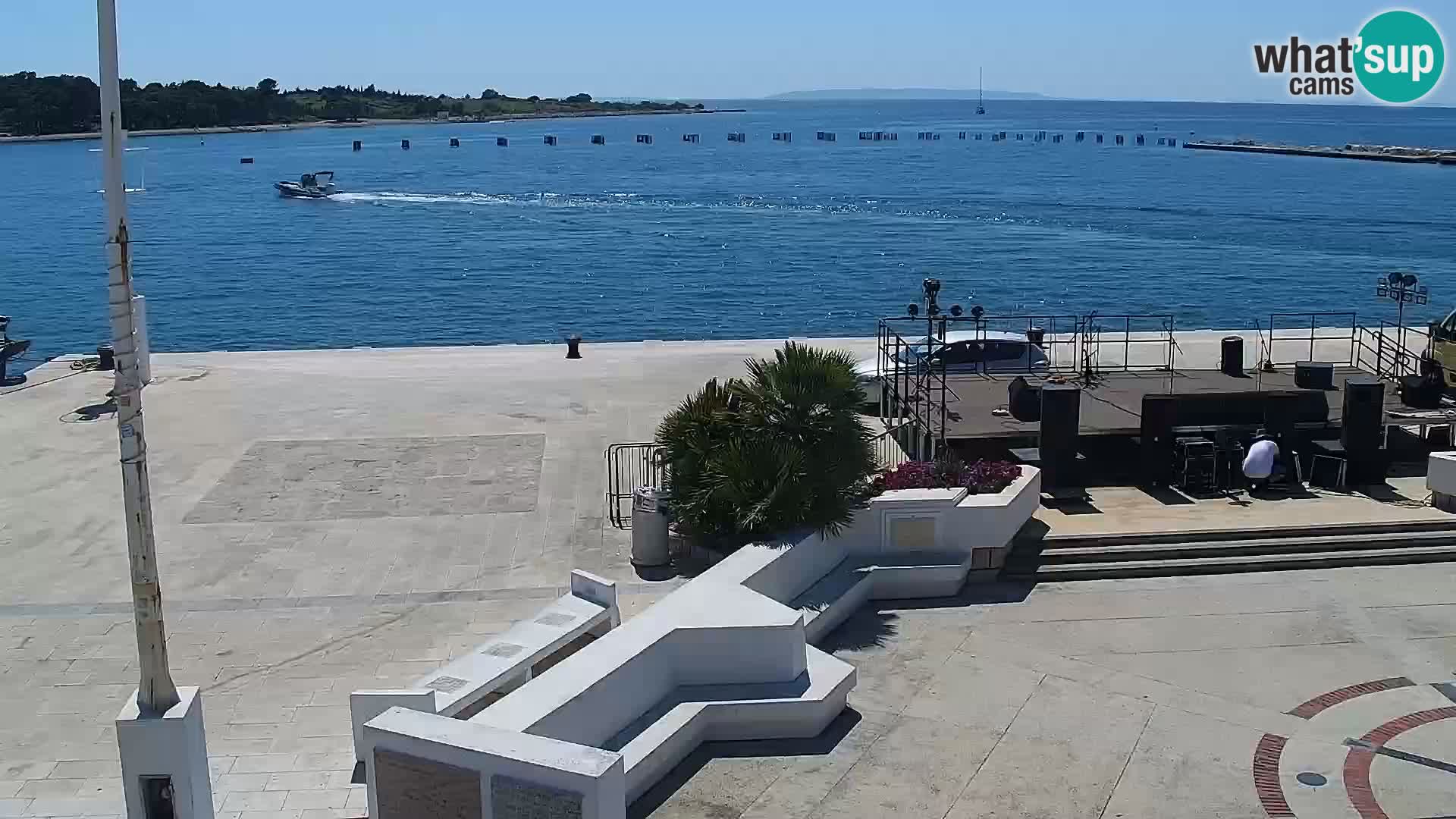 Web camera - Novalja
