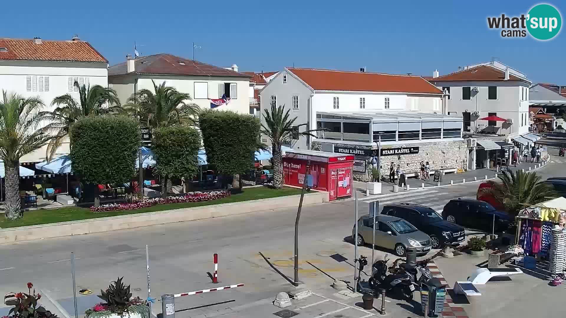 Webcam - Novalja