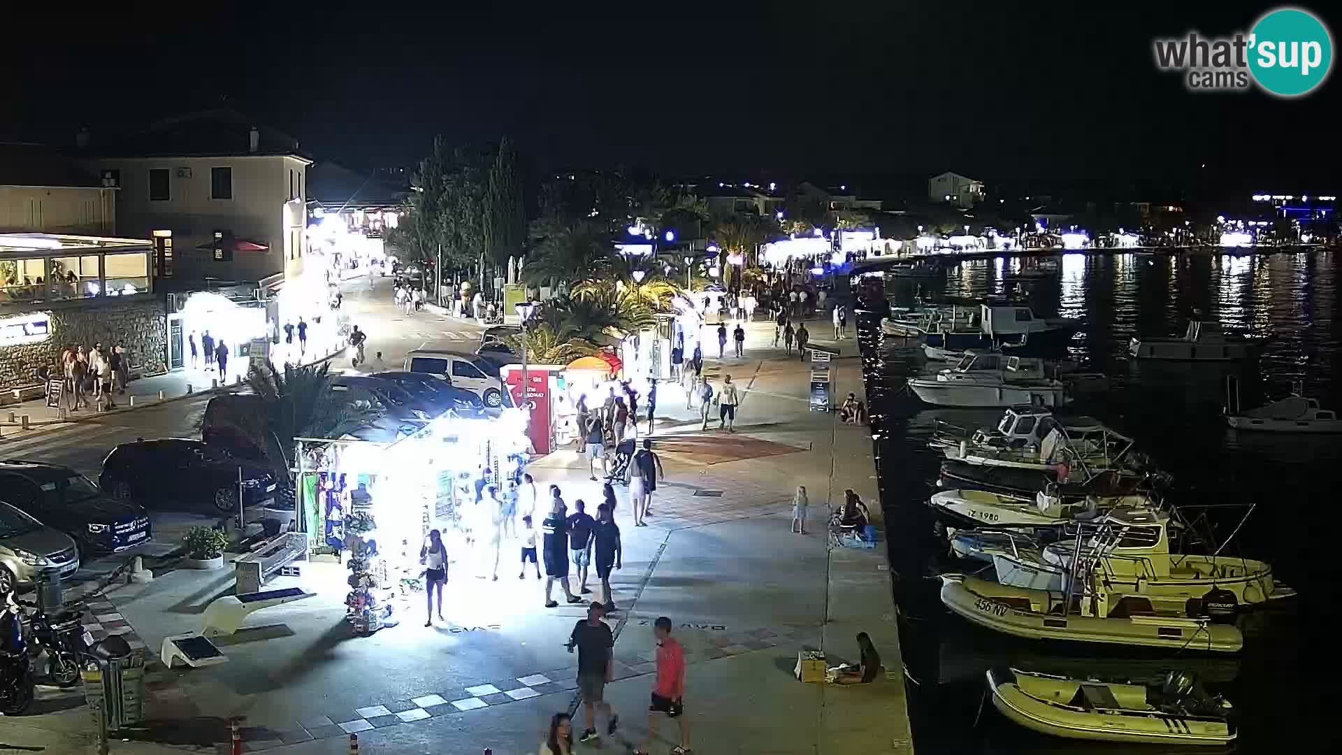 Webcam - Novalja