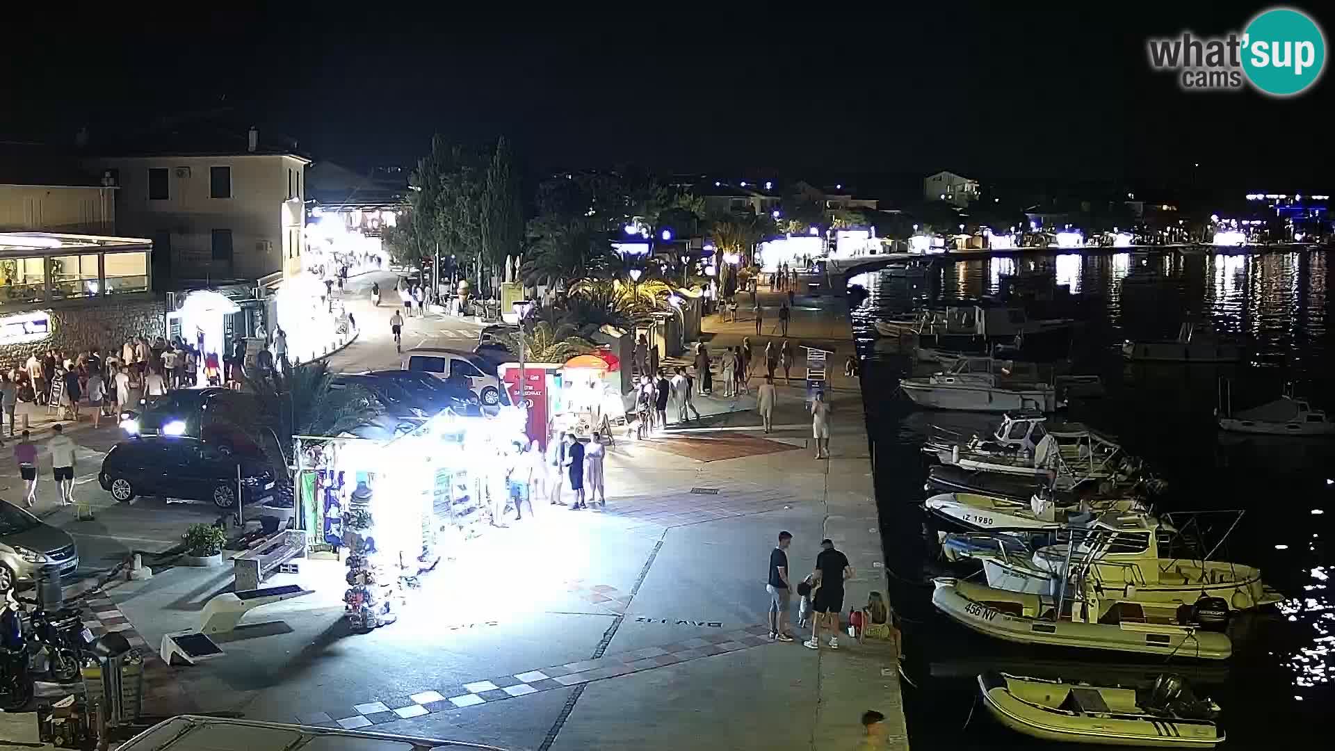 Webcam - Novalja