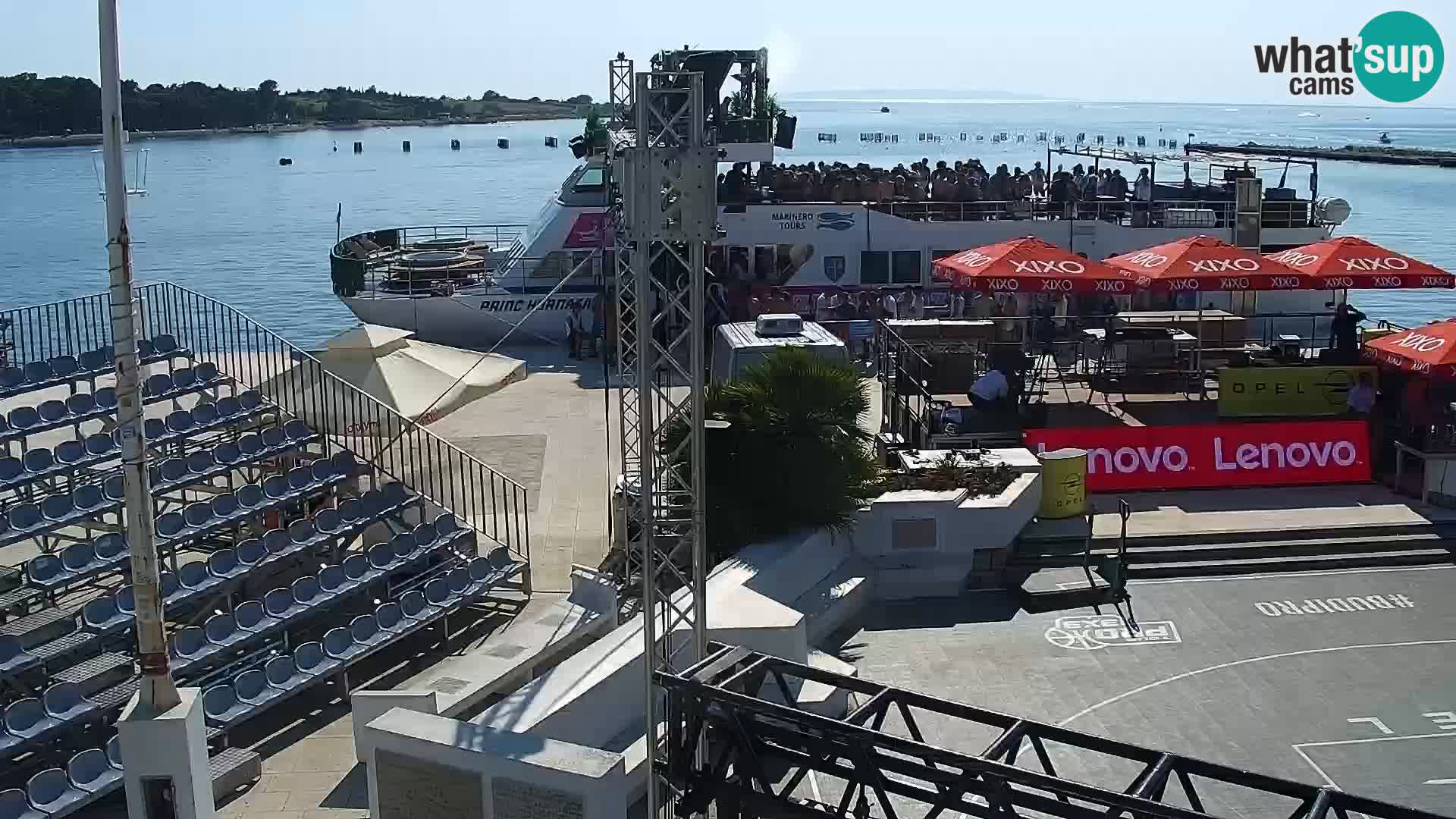 Webcam - Novalja