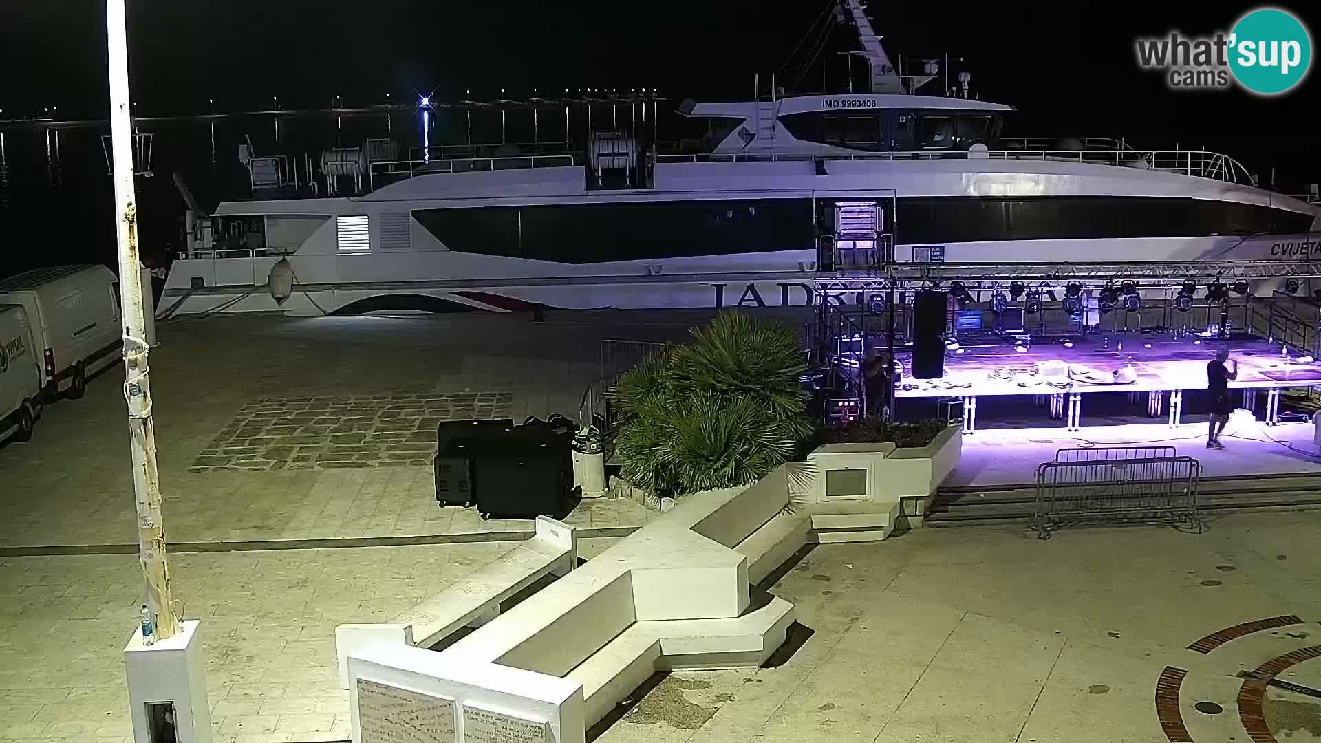 Webcam - Novalja