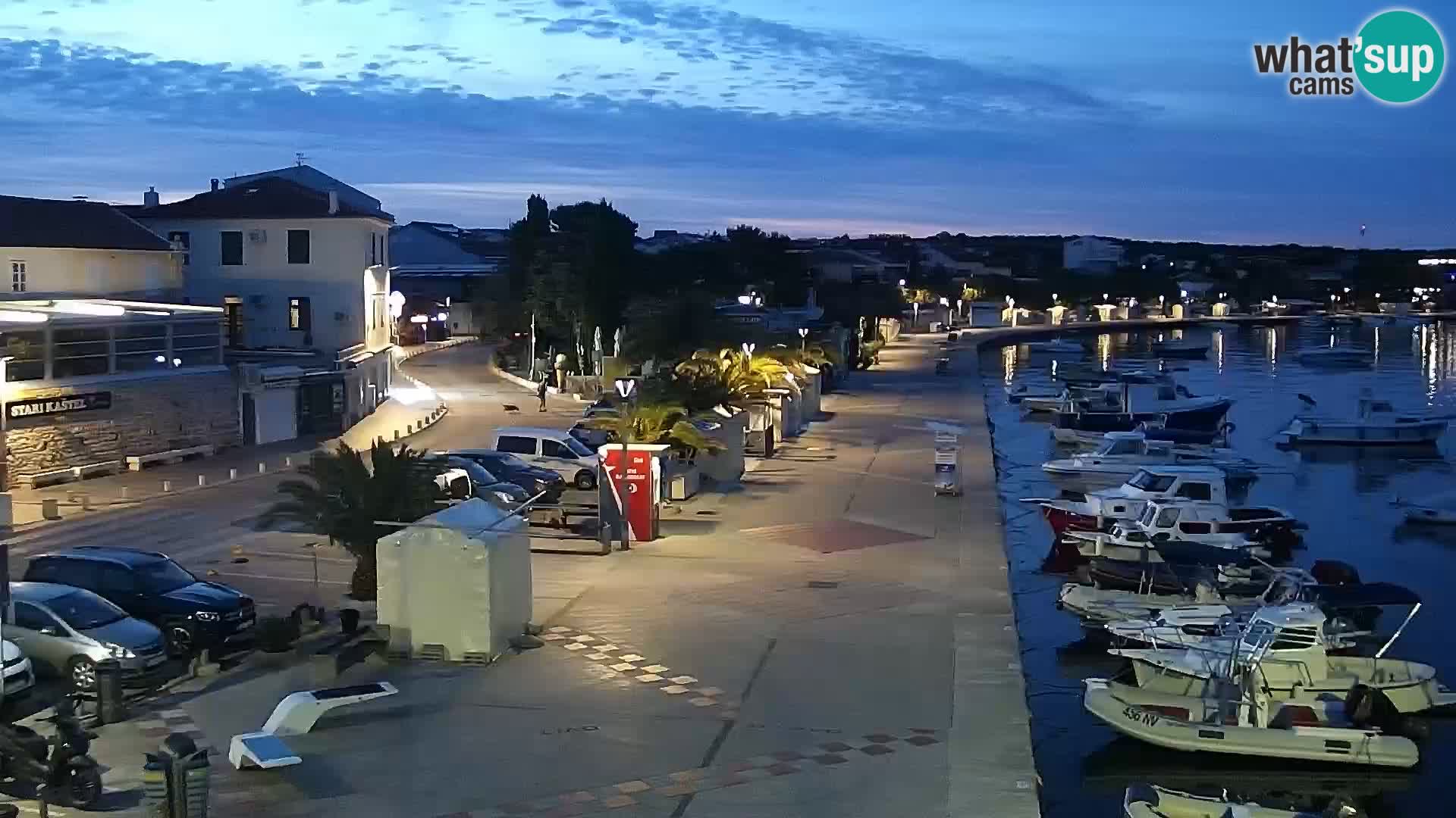 Webcam - Novalja