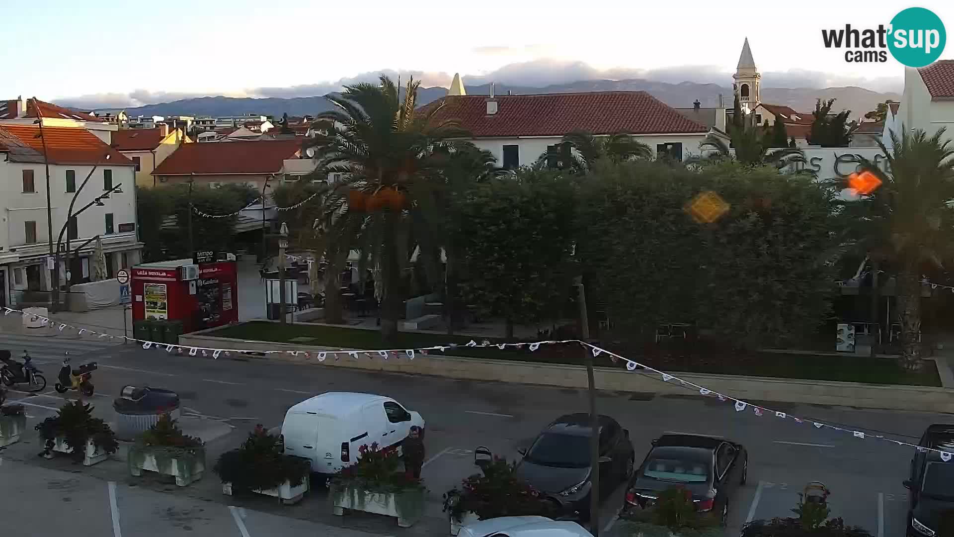 Webcam - Novalja