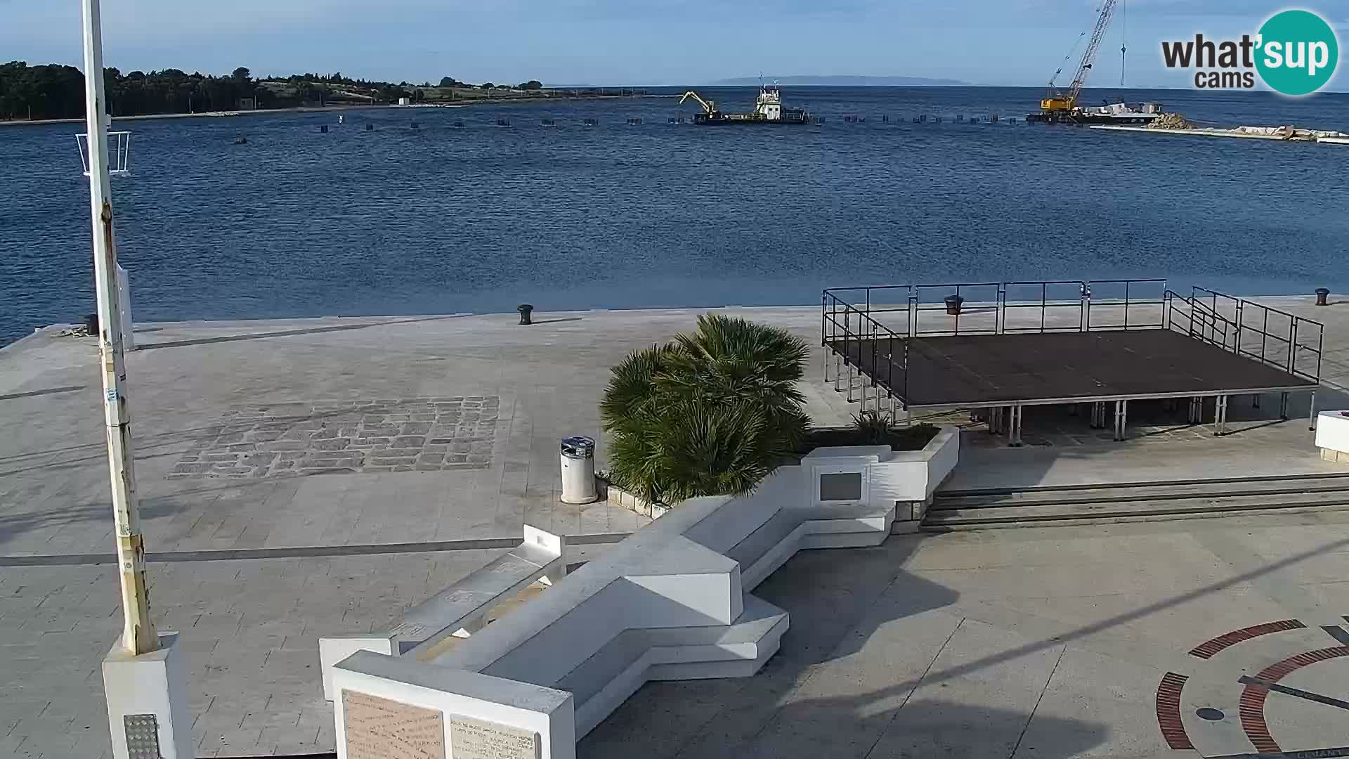 Webcam - Novalja