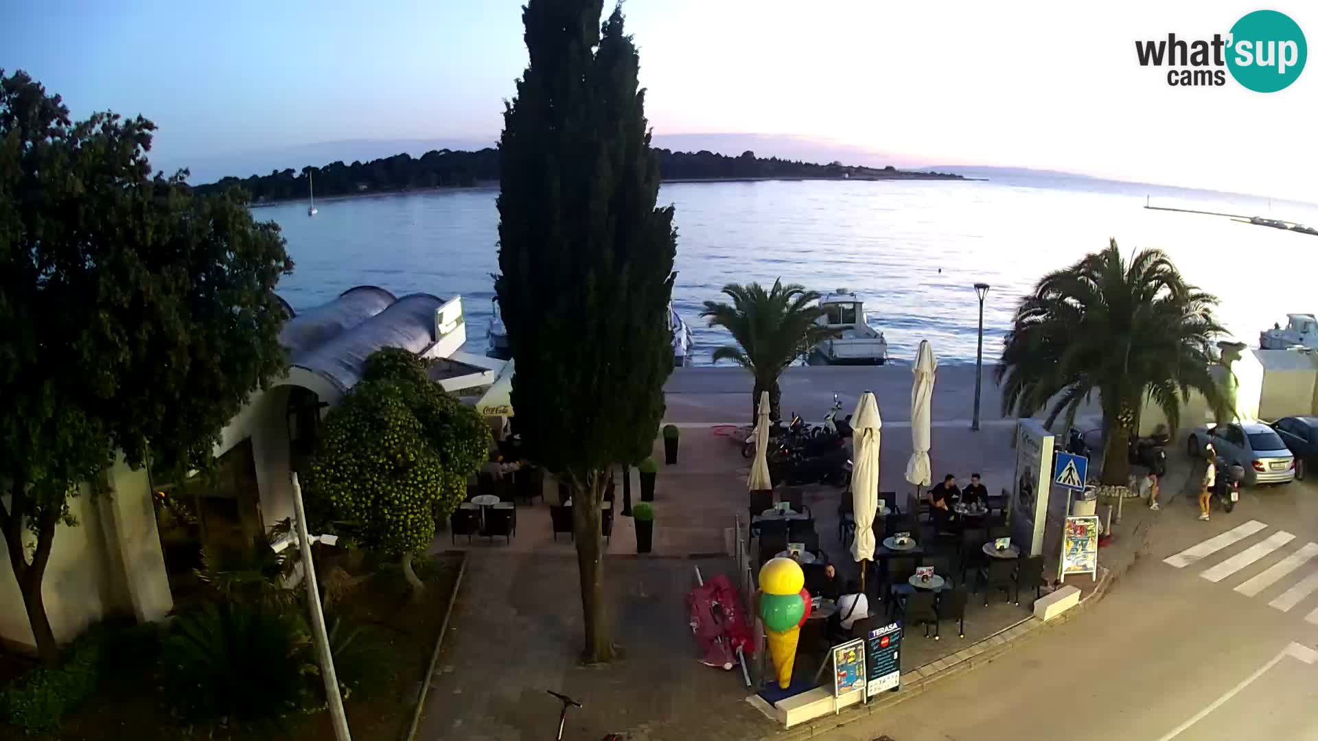 Pag – Obala Novalja