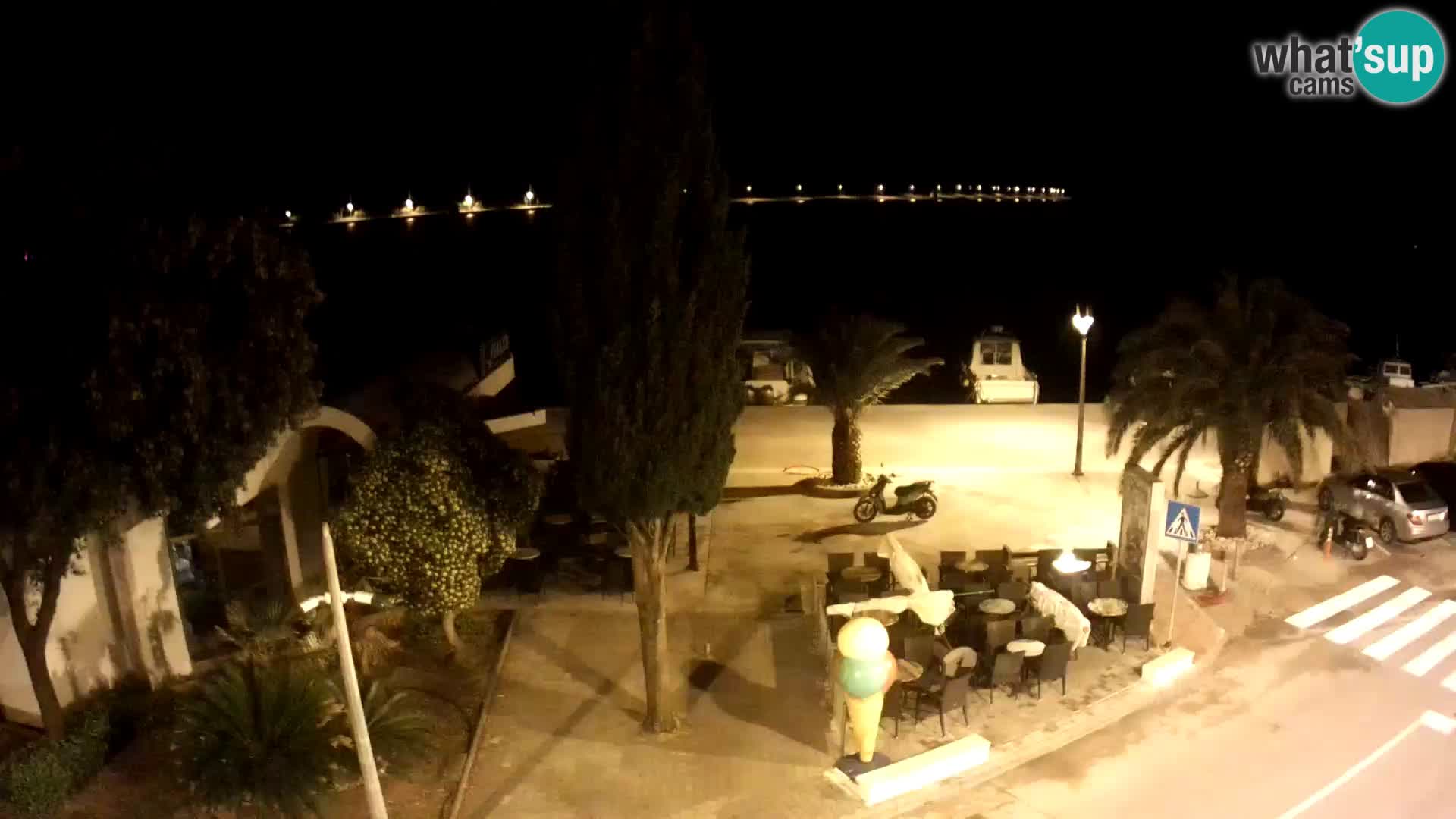 Pag – Die Küste Novalja