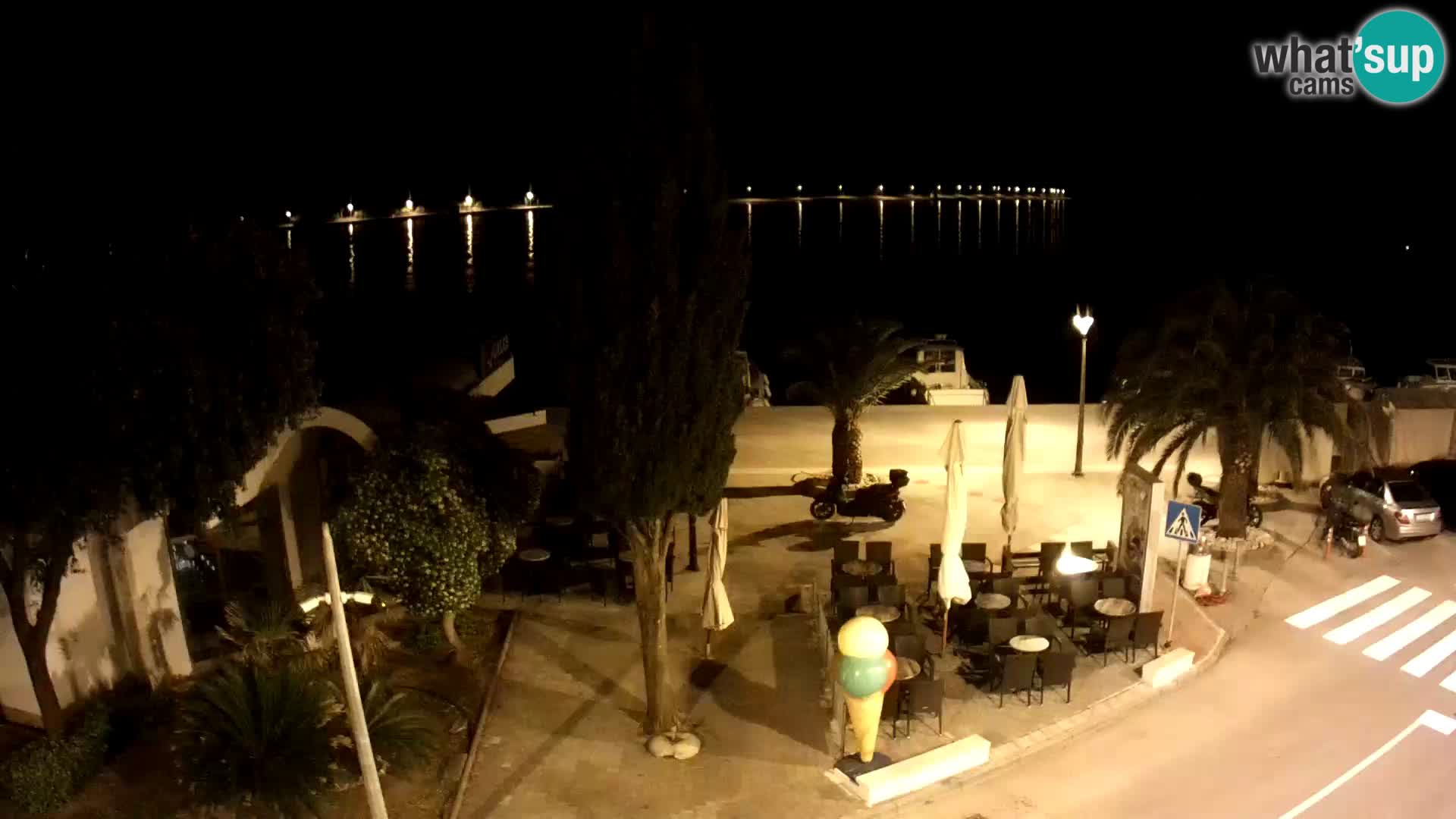Pag – Die Küste Novalja