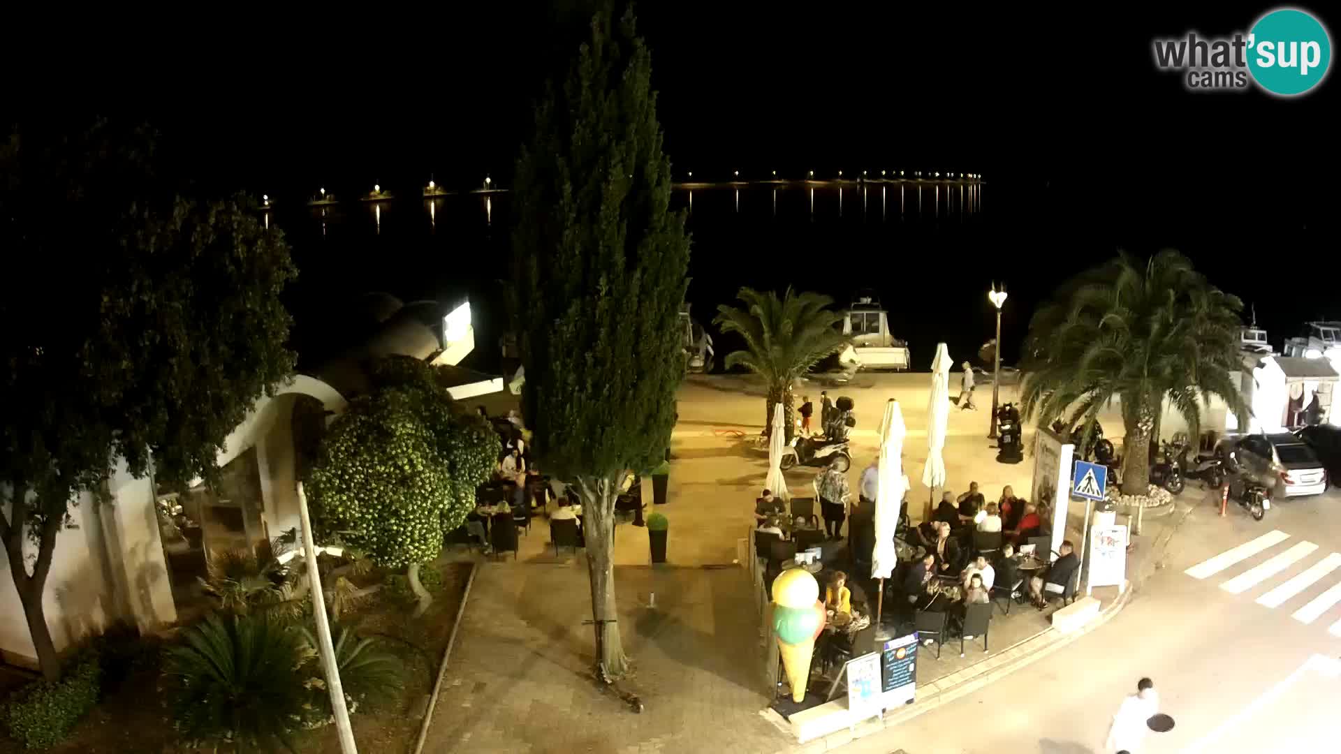 Pag – La costa davanti a Novaglia