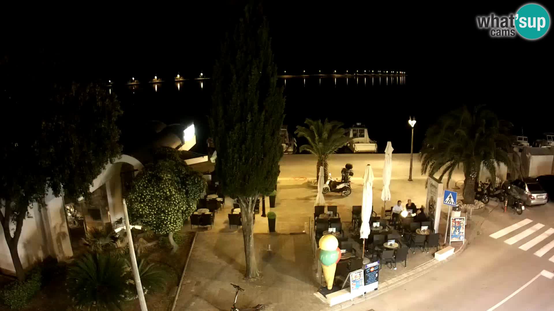 Pag – Die Küste Novalja