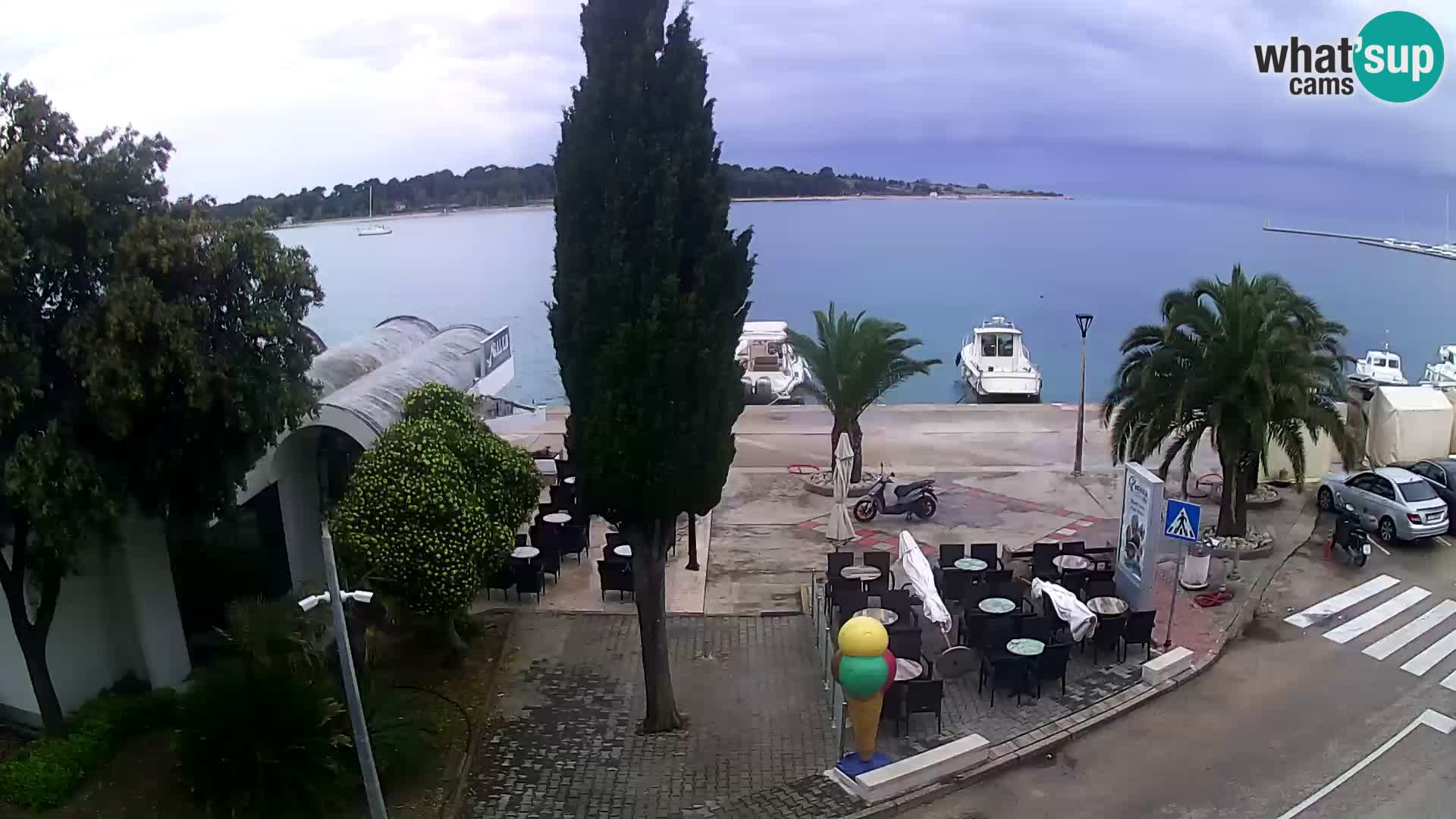 Pag – Die Küste Novalja
