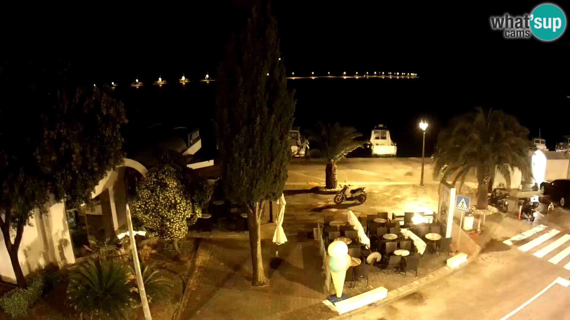 Pag – Die Küste Novalja