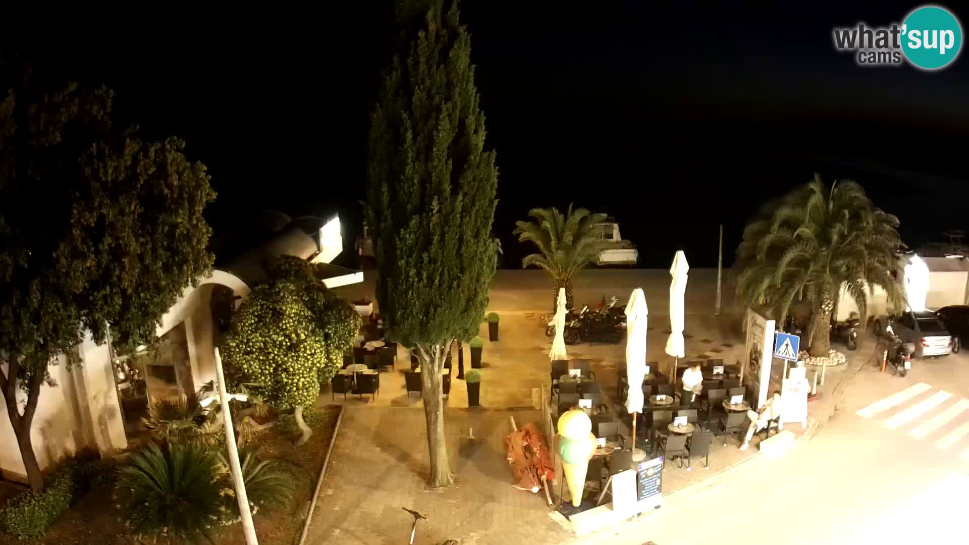 Pag – Novalja costa