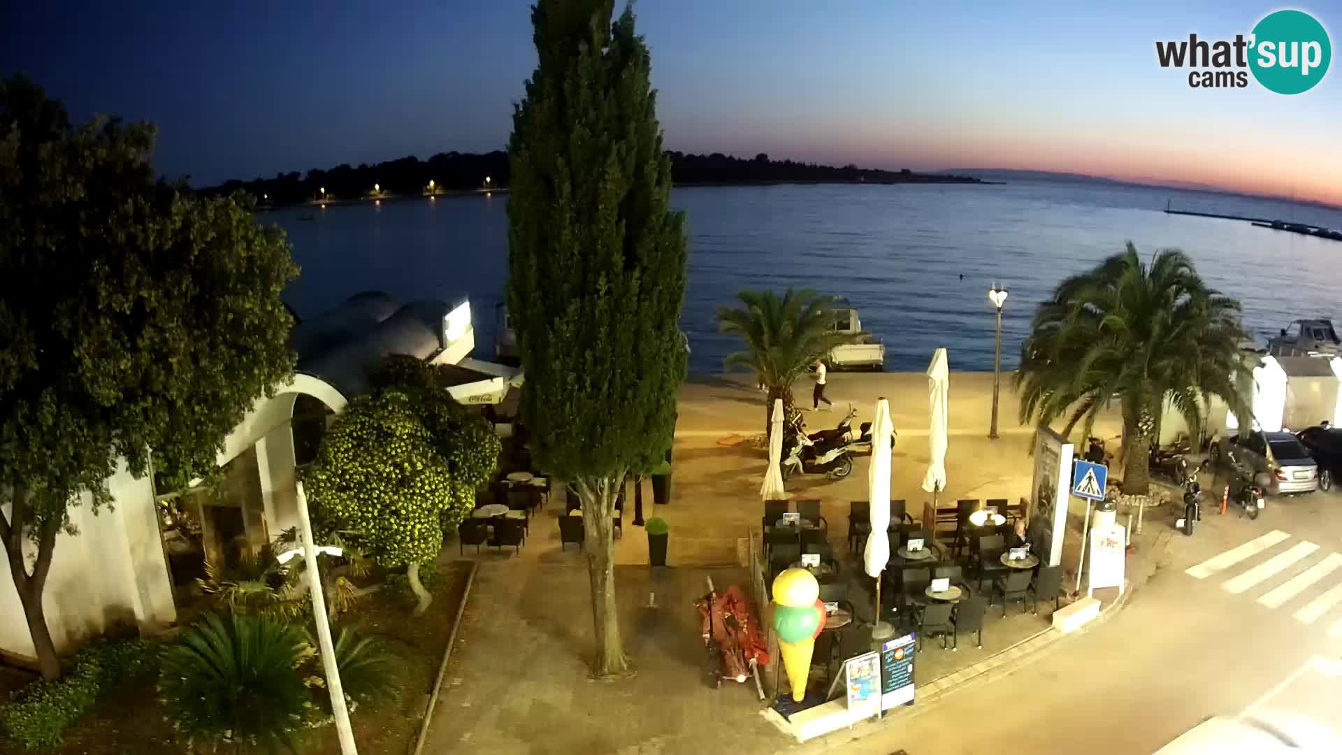 Pag – Die Küste Novalja