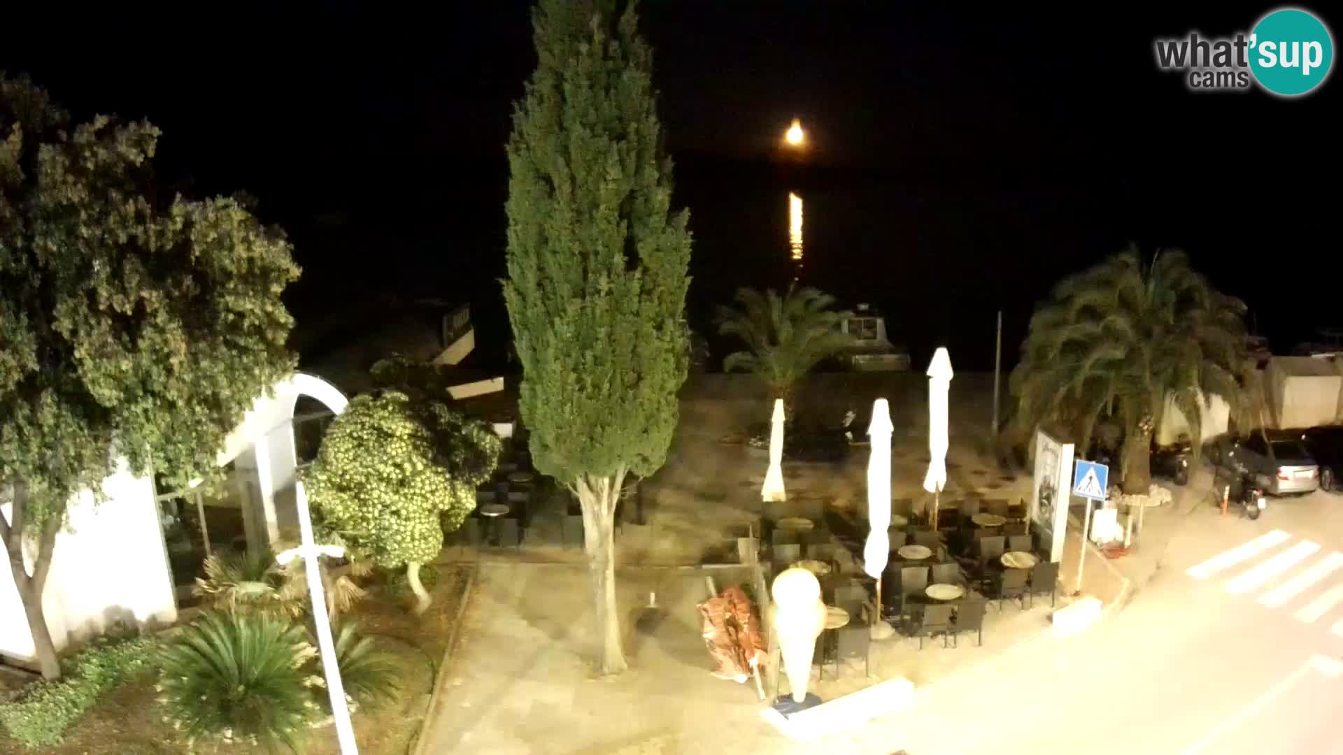 Pag – La costa davanti a Novaglia