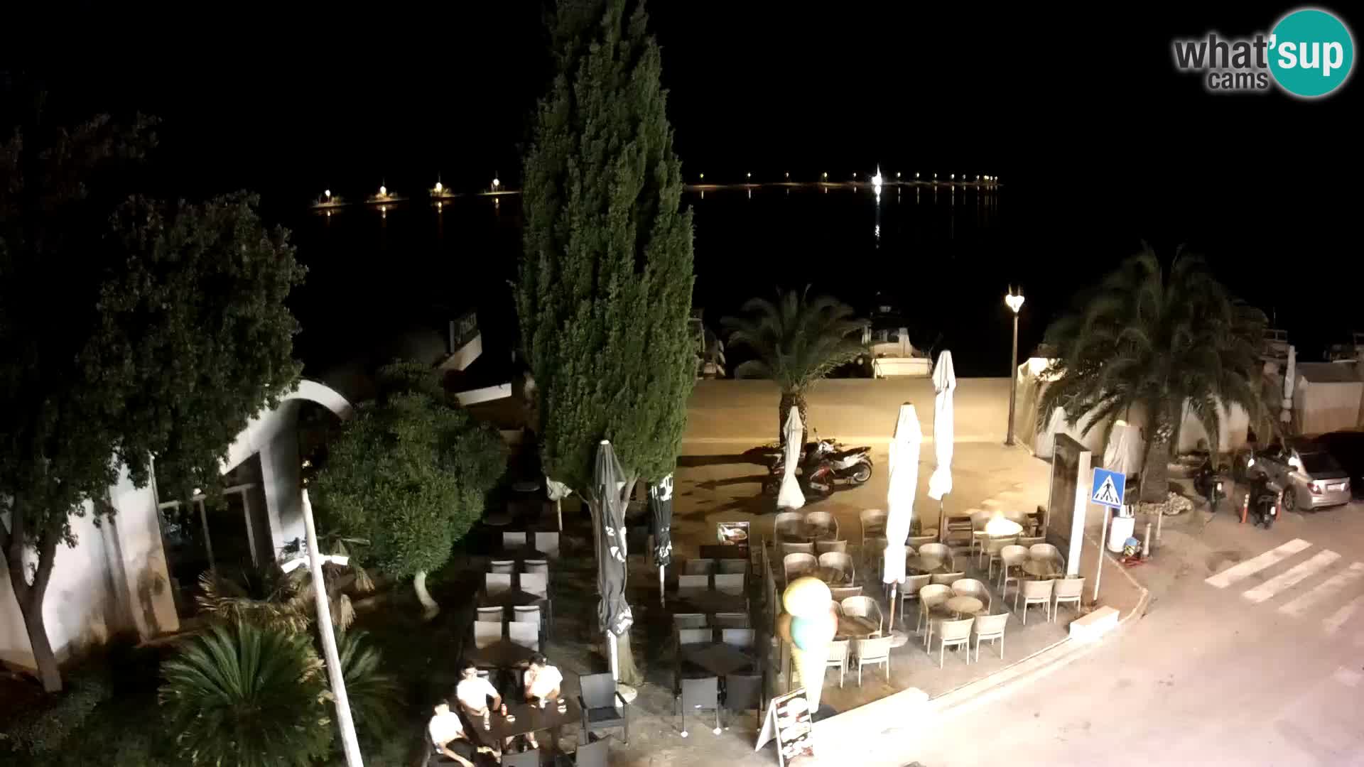 Pag – La costa davanti a Novaglia