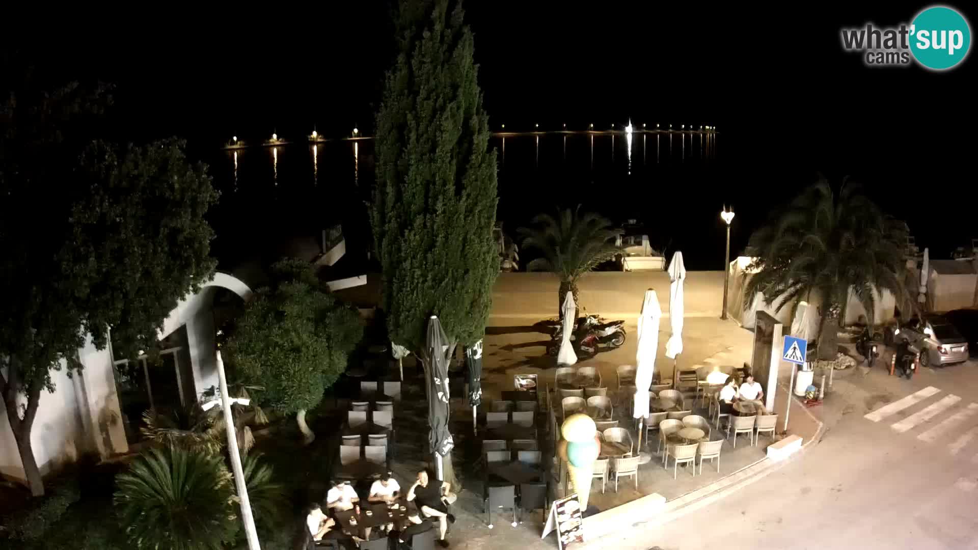 Pag – La costa davanti a Novaglia
