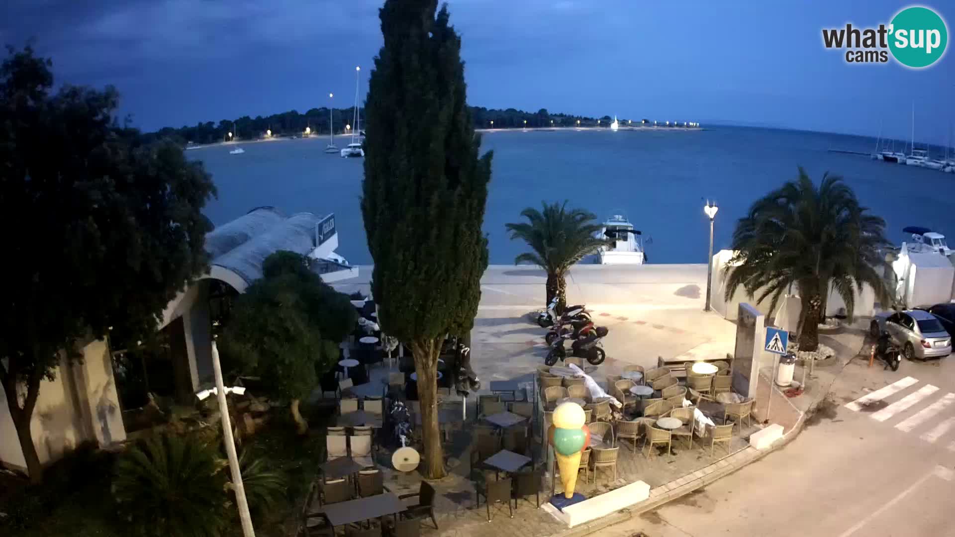 Pag – Die Küste Novalja