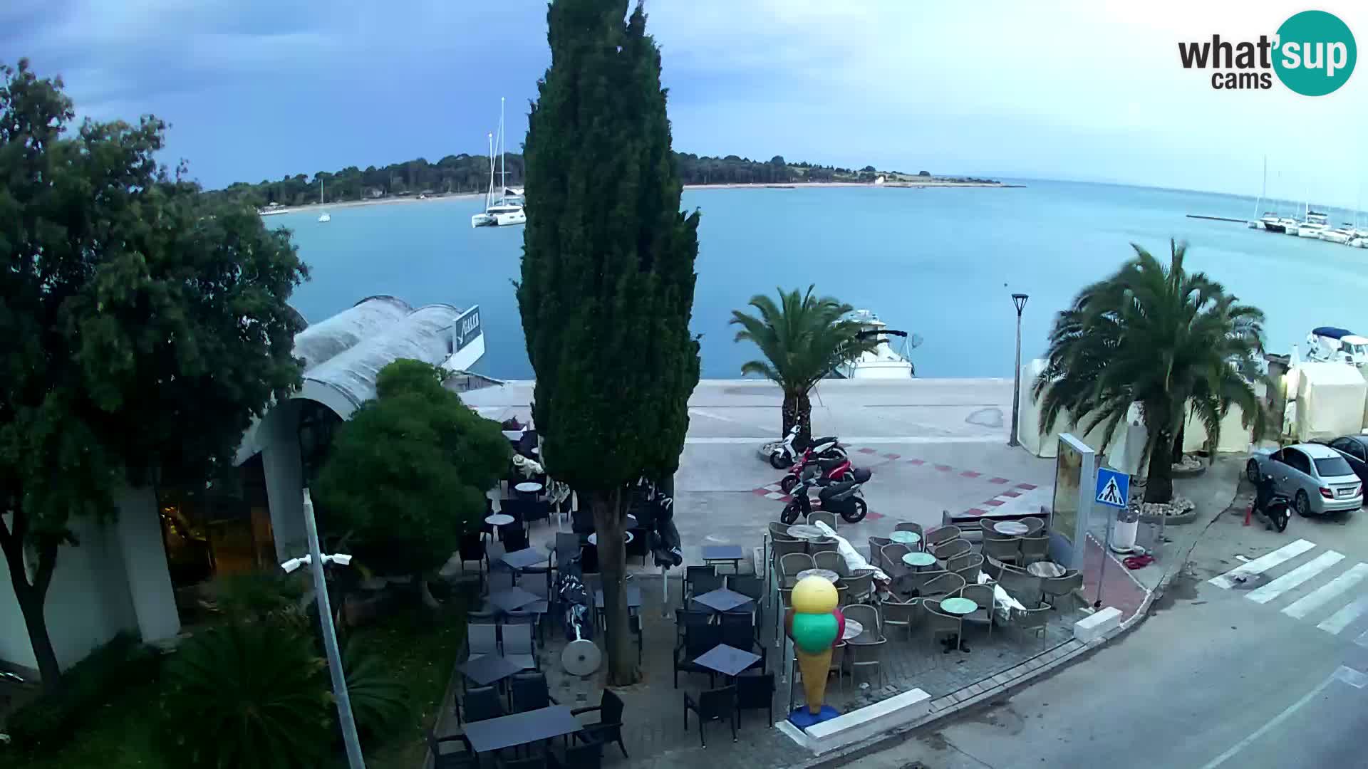 Pag – Die Küste Novalja