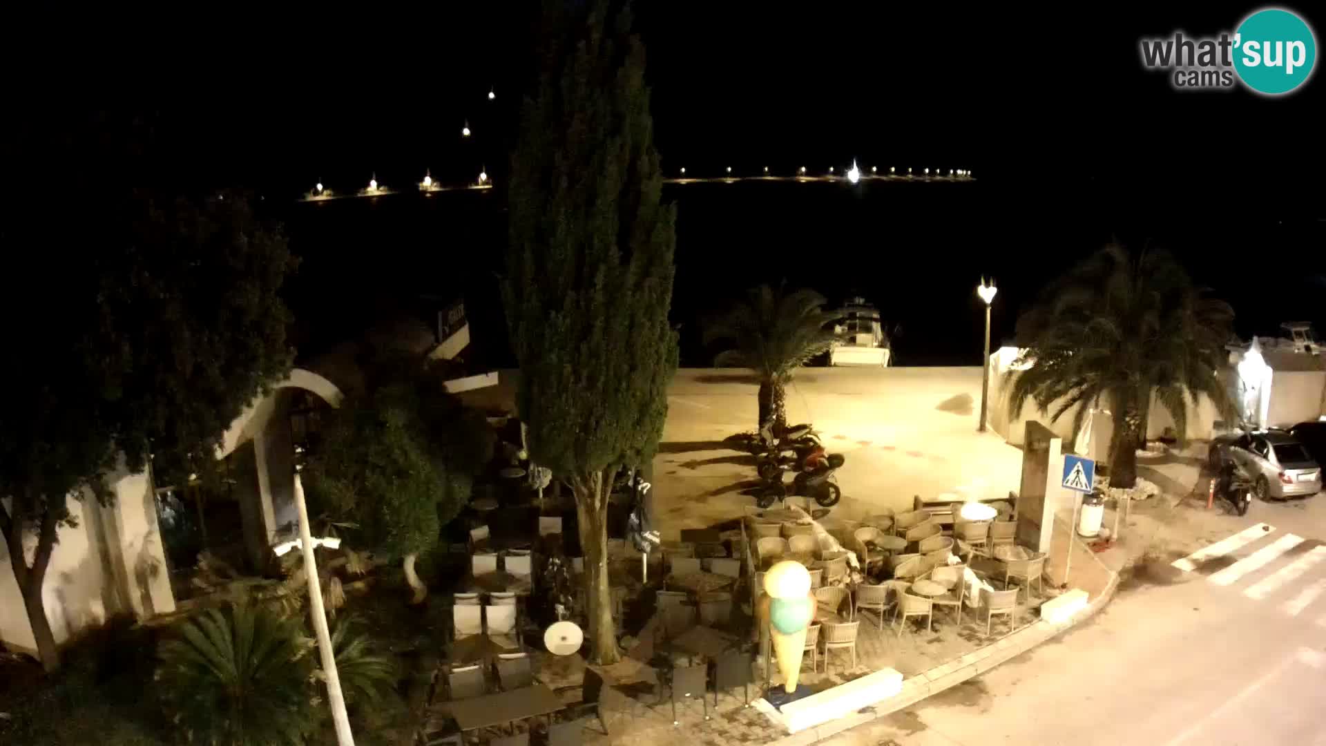 Pag – Die Küste Novalja