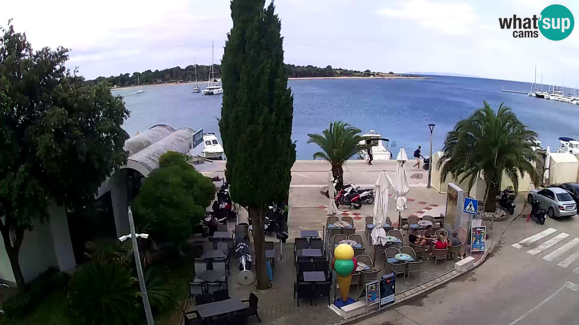 Pag – Die Küste Novalja
