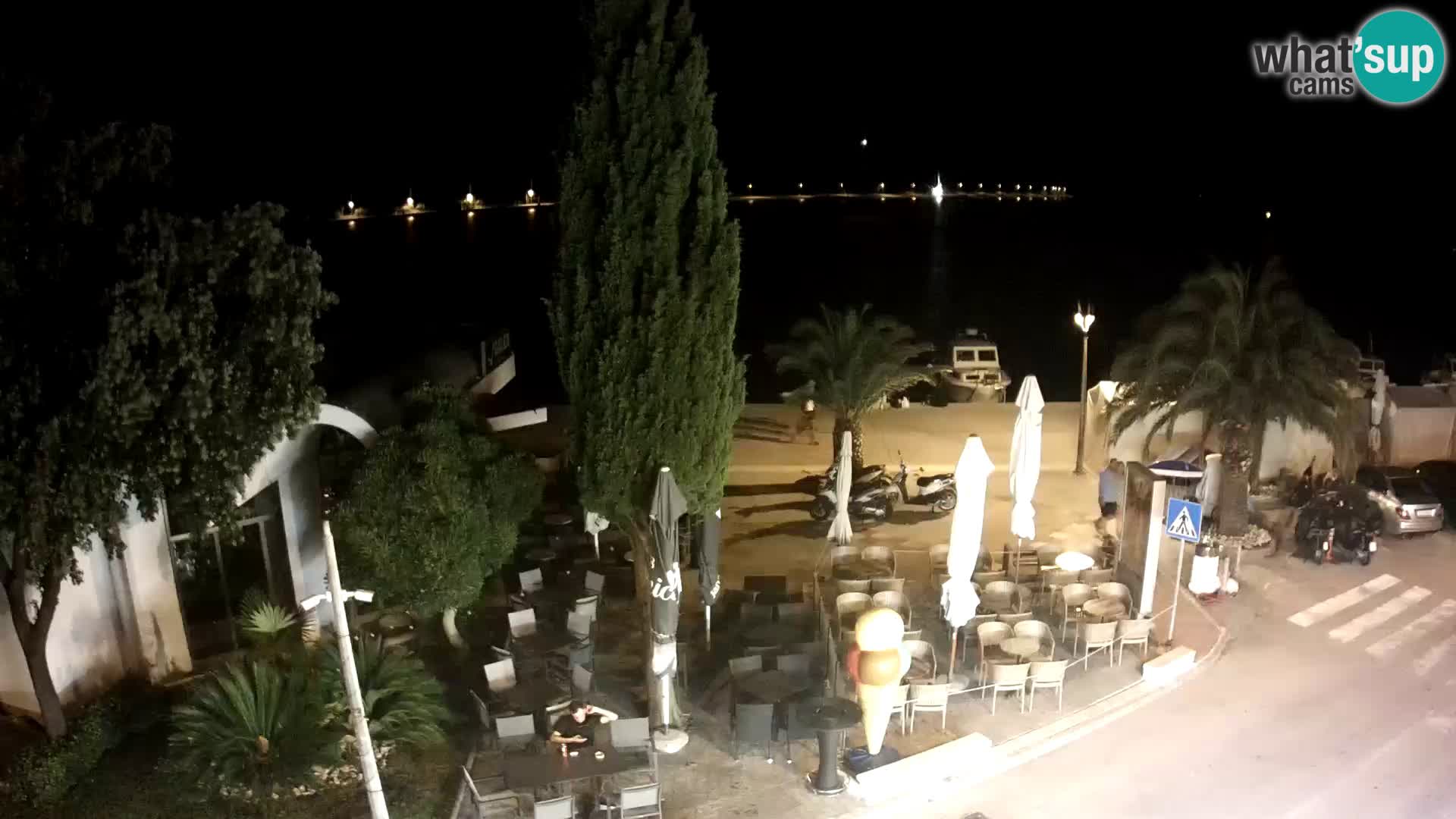 Pag – La costa davanti a Novaglia