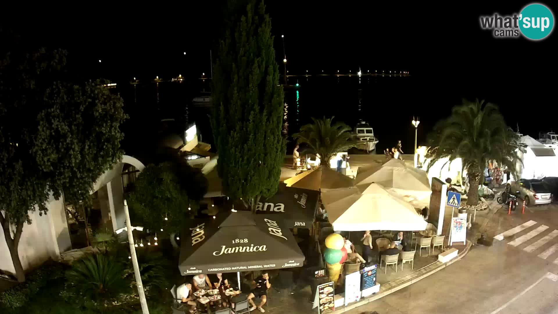 Pag – La costa davanti a Novaglia